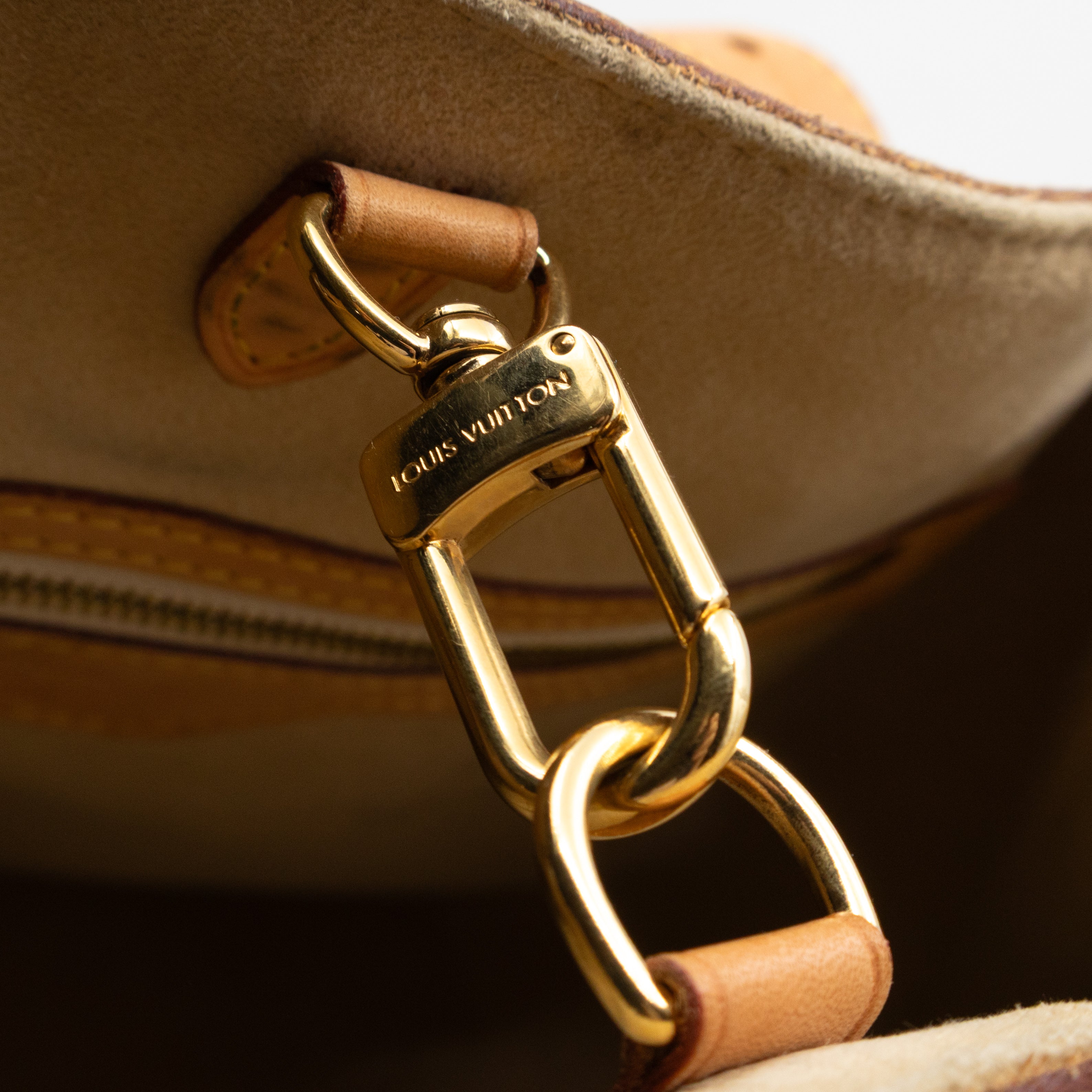 Hampstead MM Damier Azur