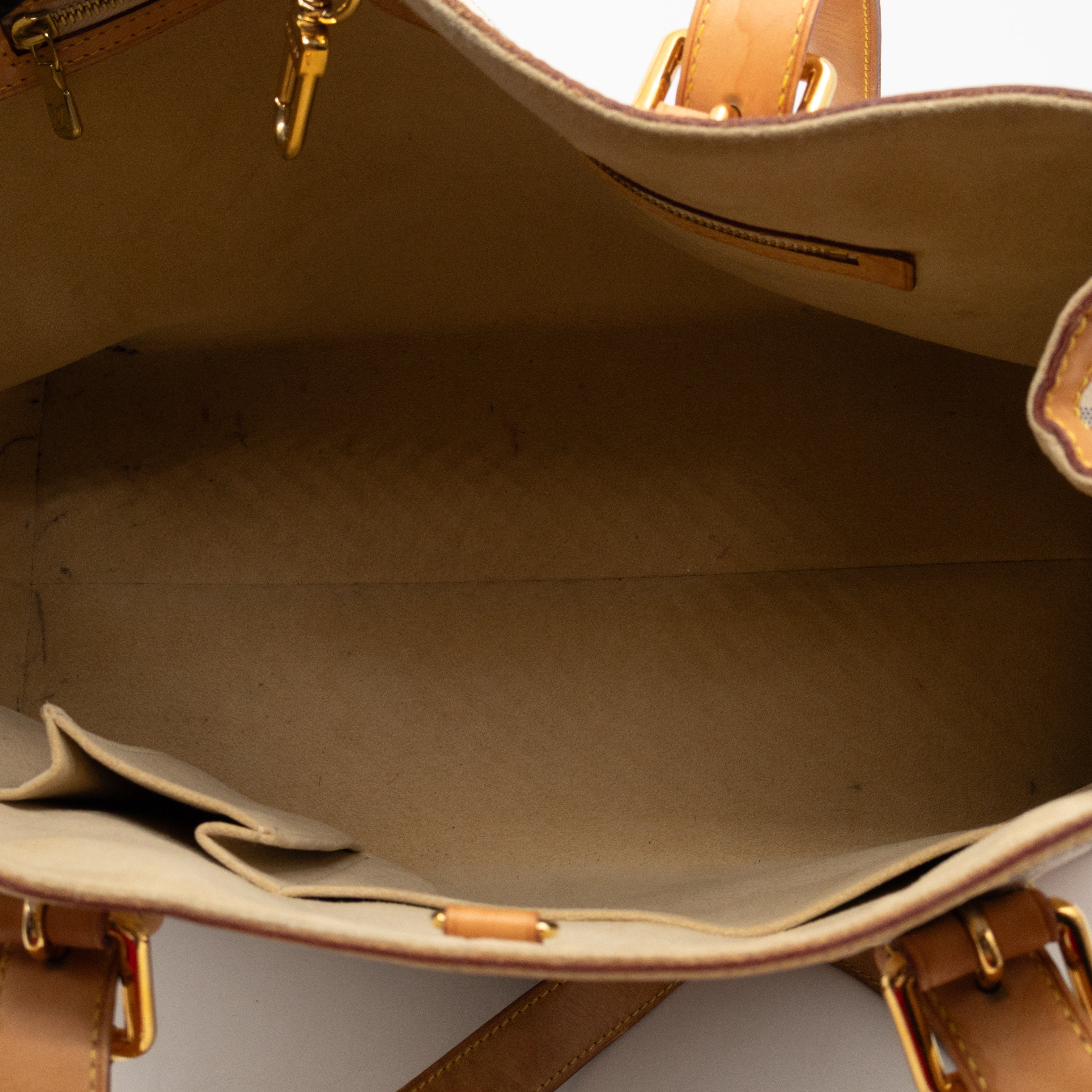 Hampstead MM Damier Azur