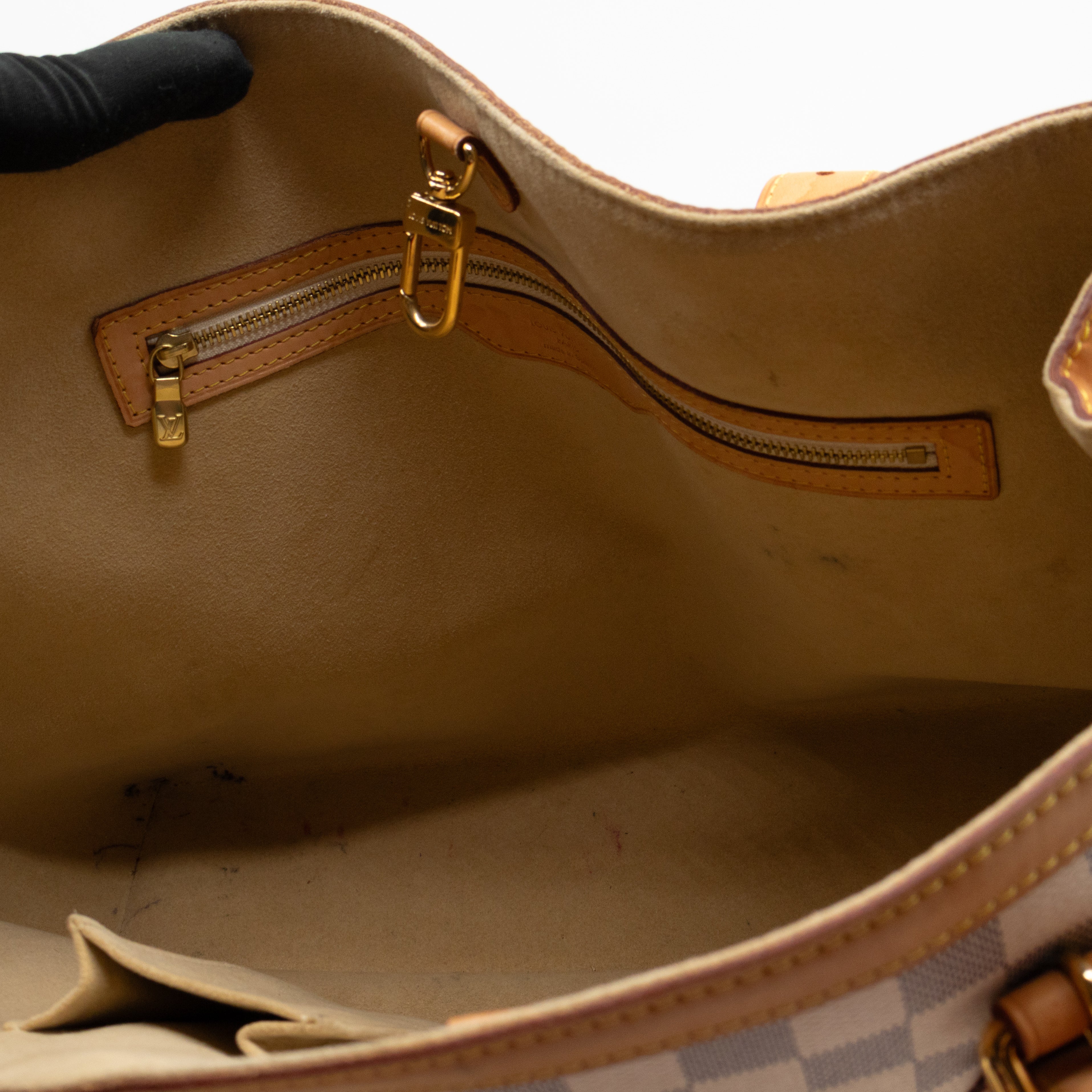 Hampstead MM Damier Azur