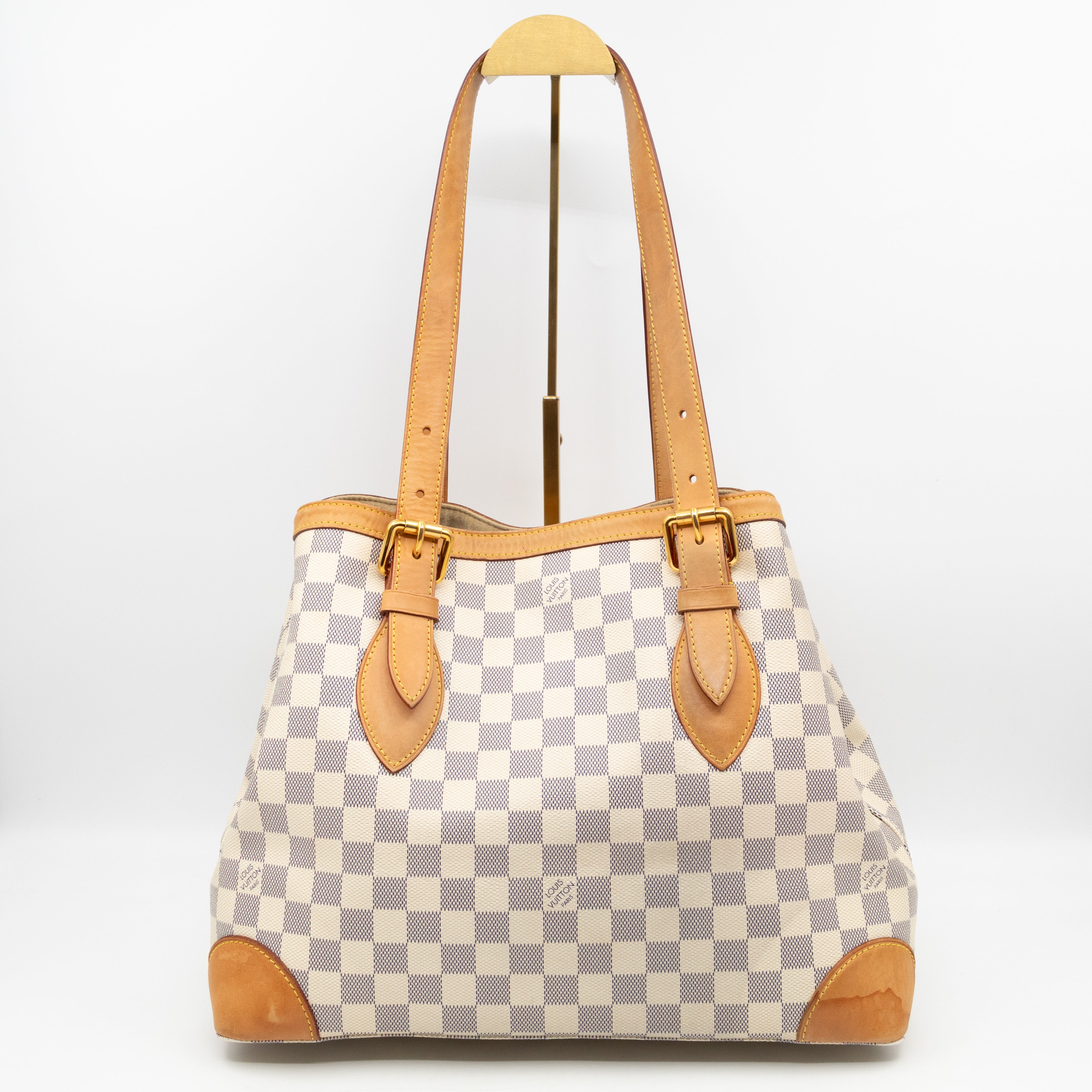 Hampstead MM Damier Azur