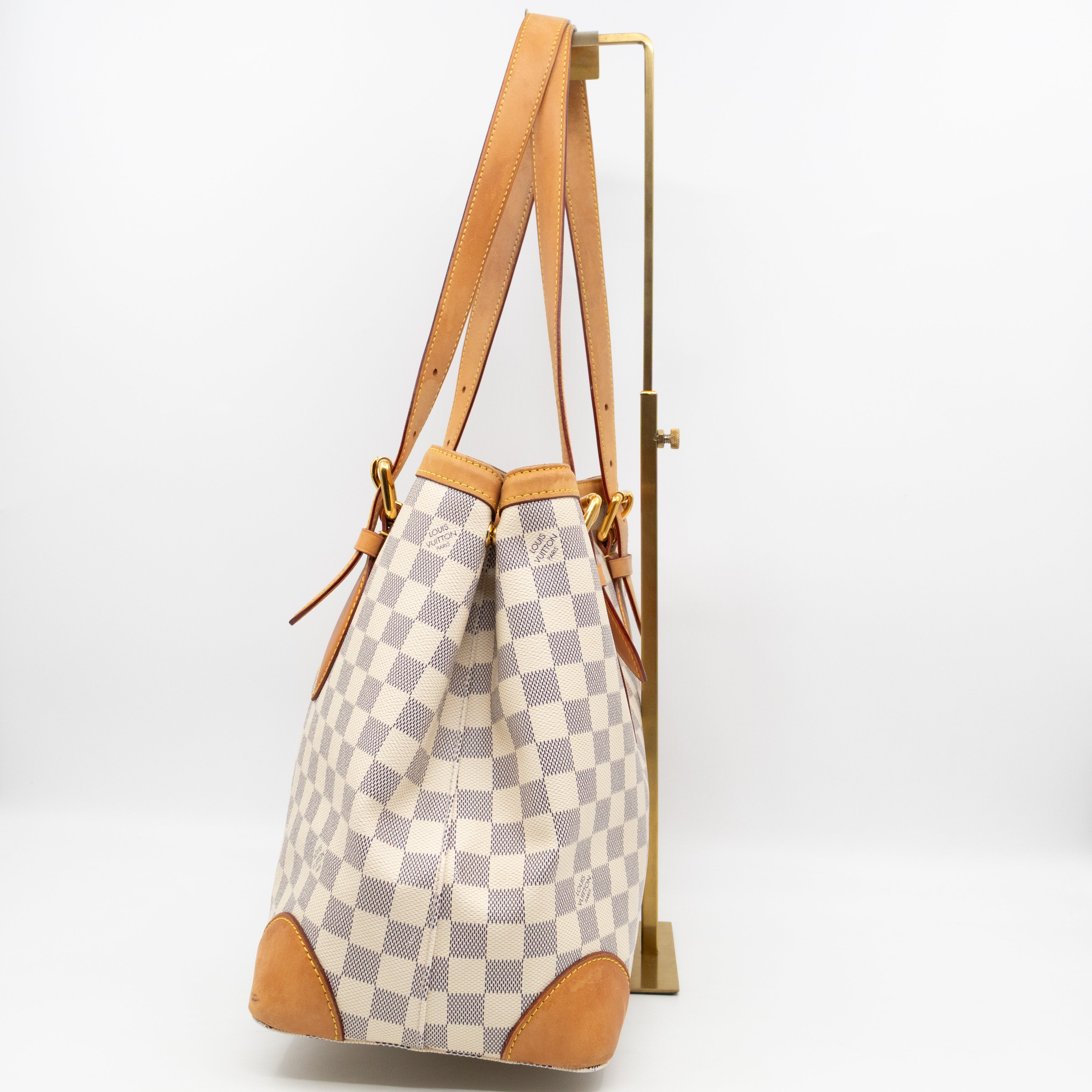 Hampstead MM Damier Azur