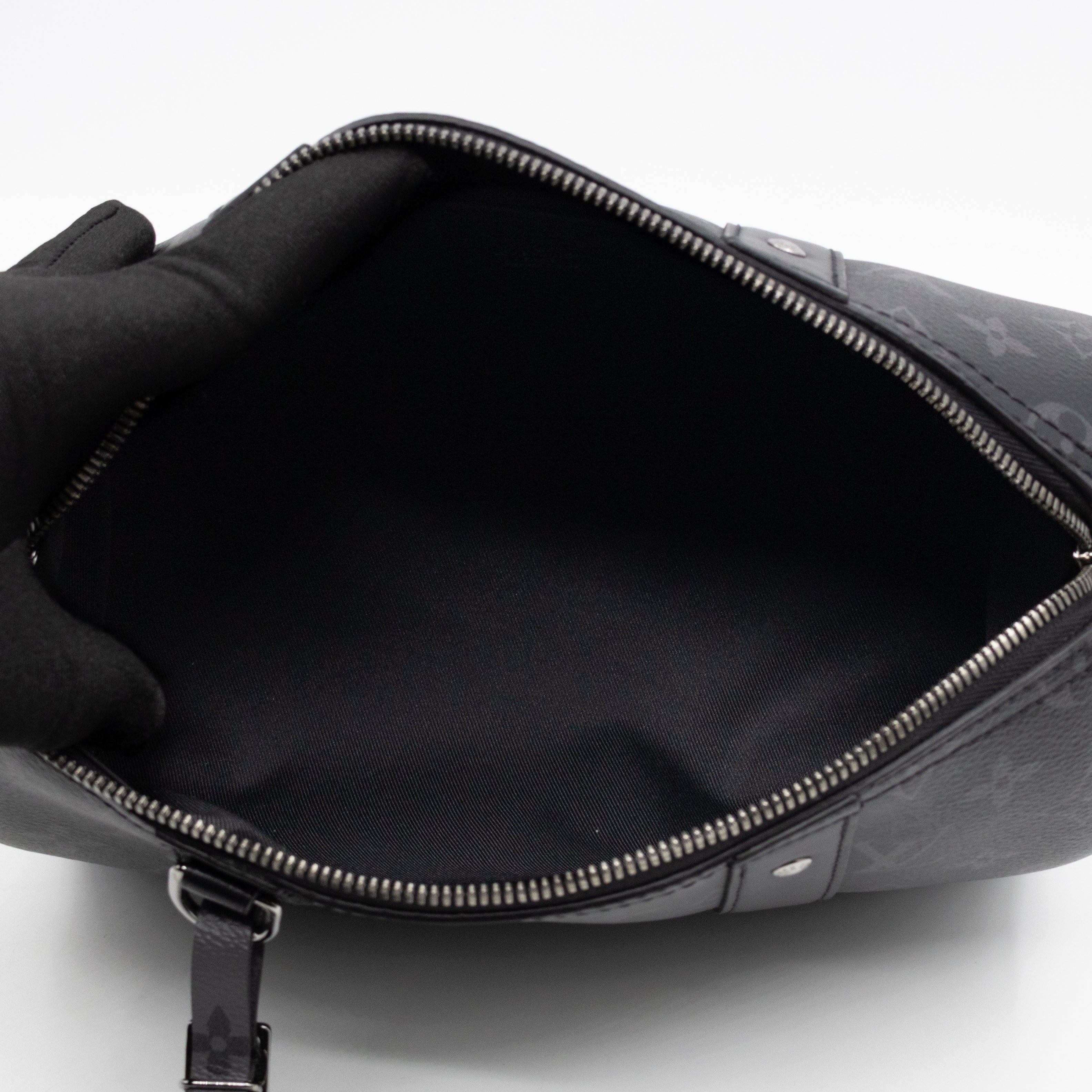 City Keepall Monogram Eclipse