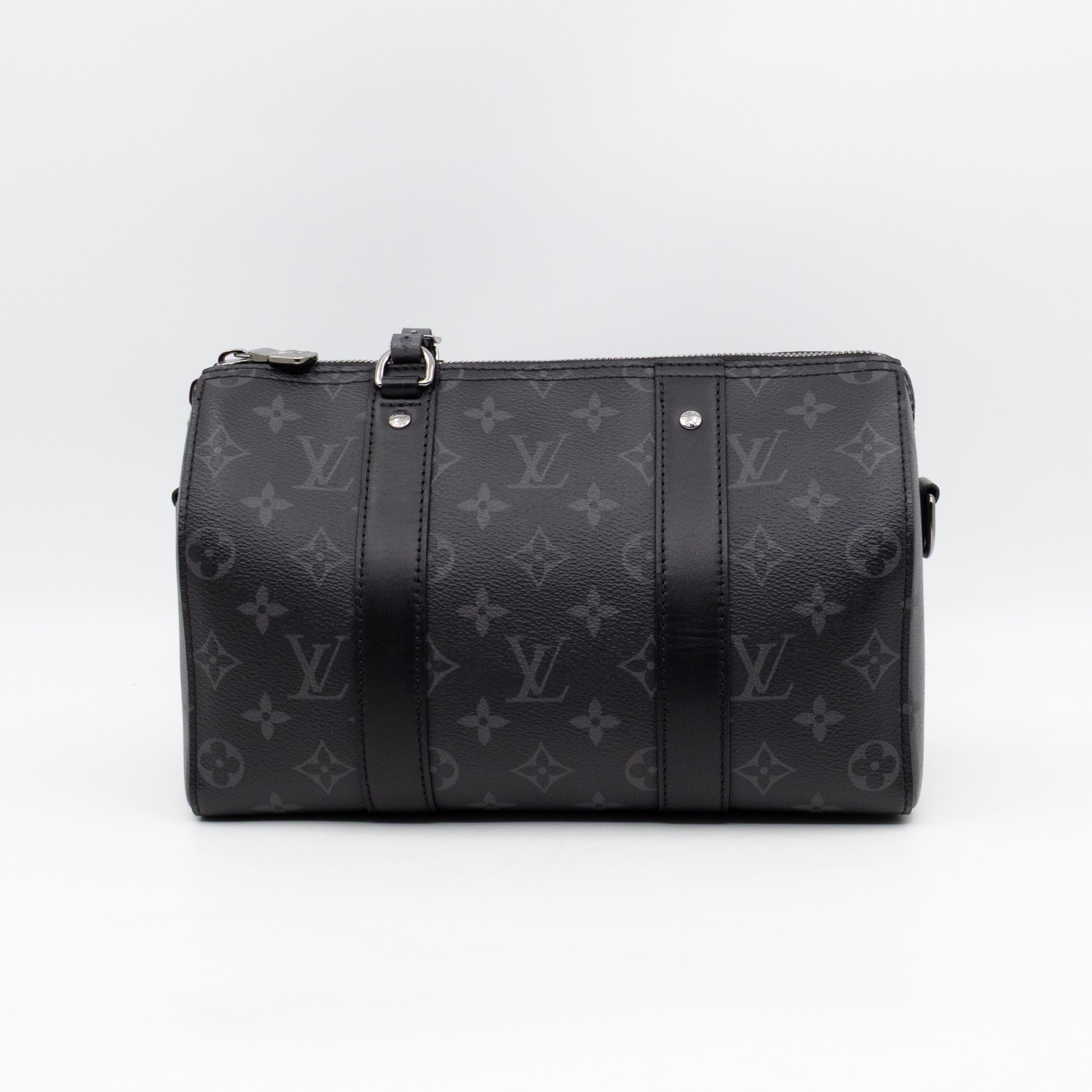 City Keepall Monogram Eclipse