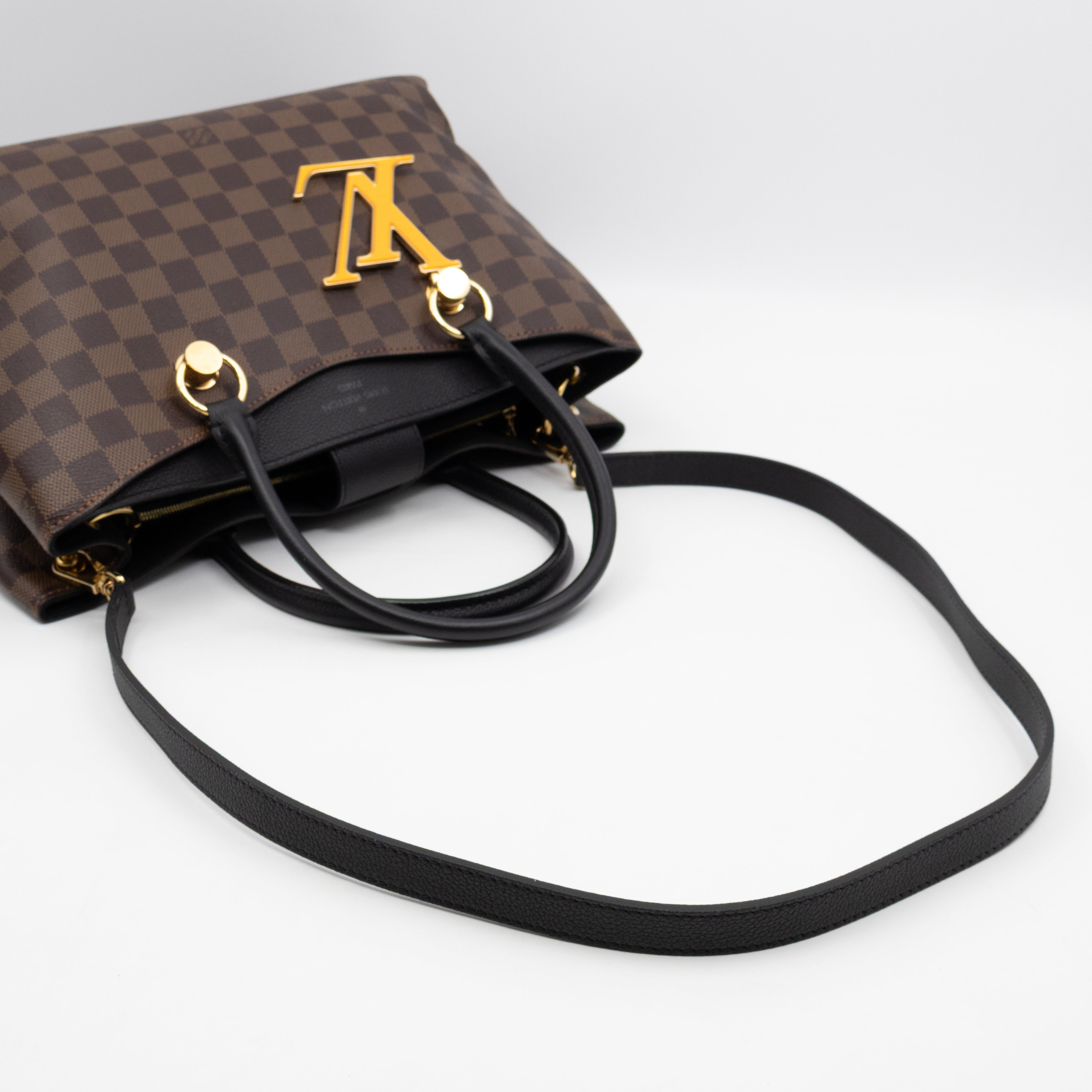 Riverside Damier Ebene Black