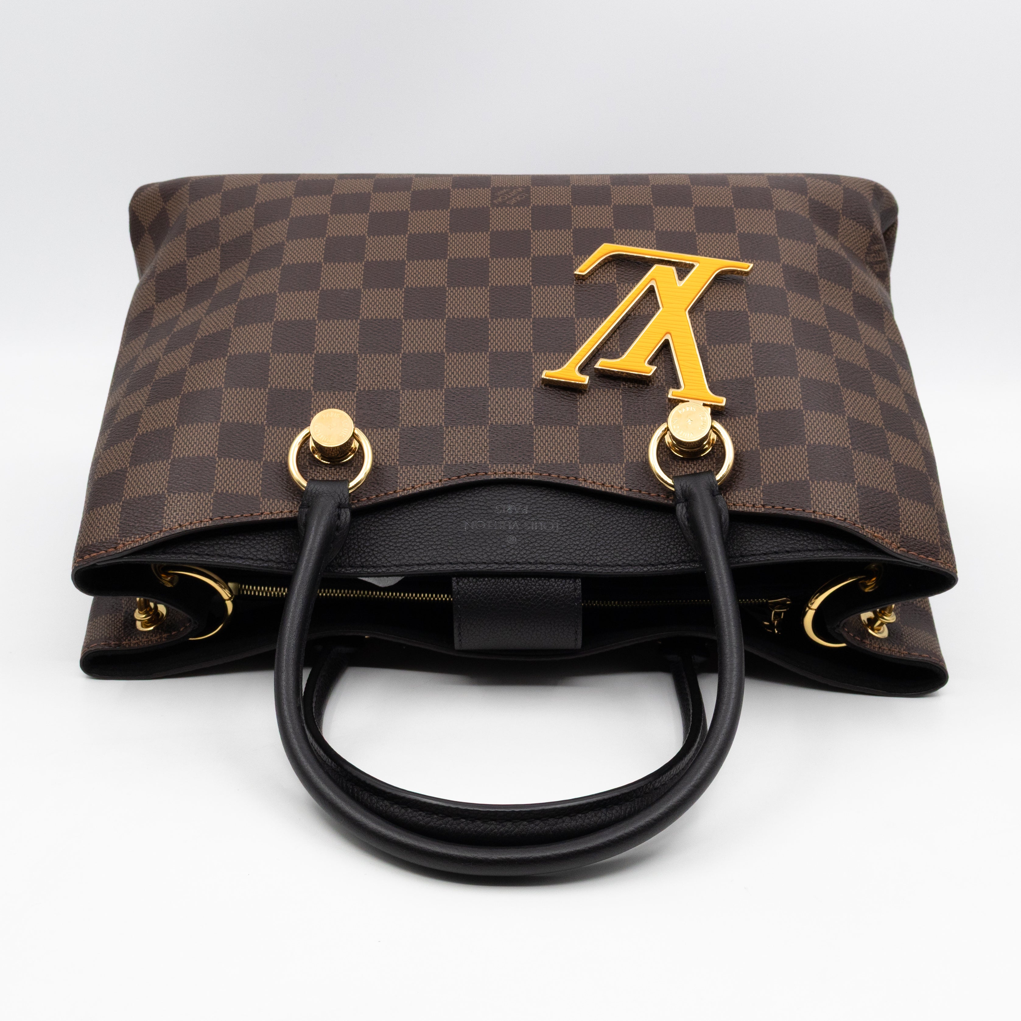 Riverside Damier Ebene Black