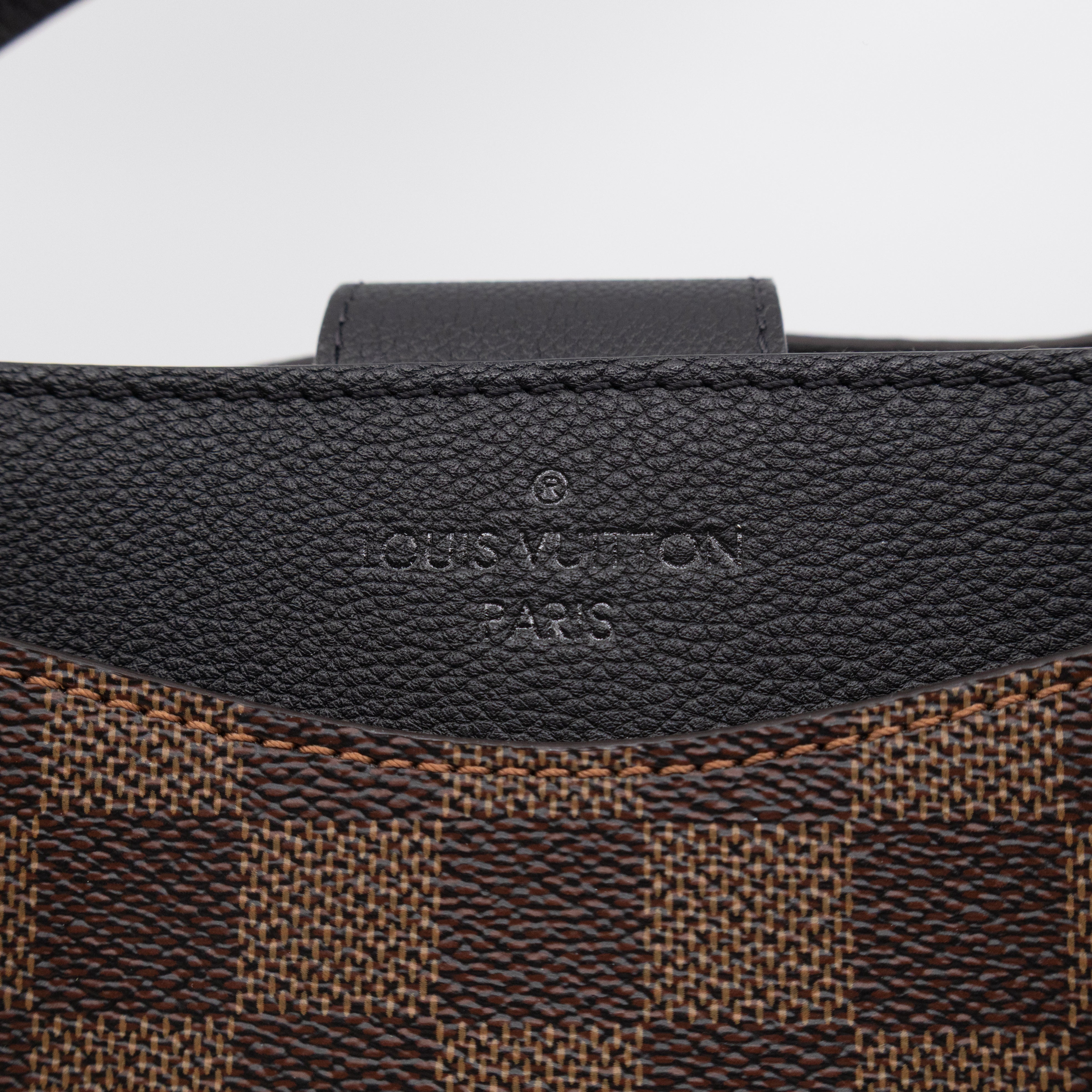 Riverside Damier Ebene Black