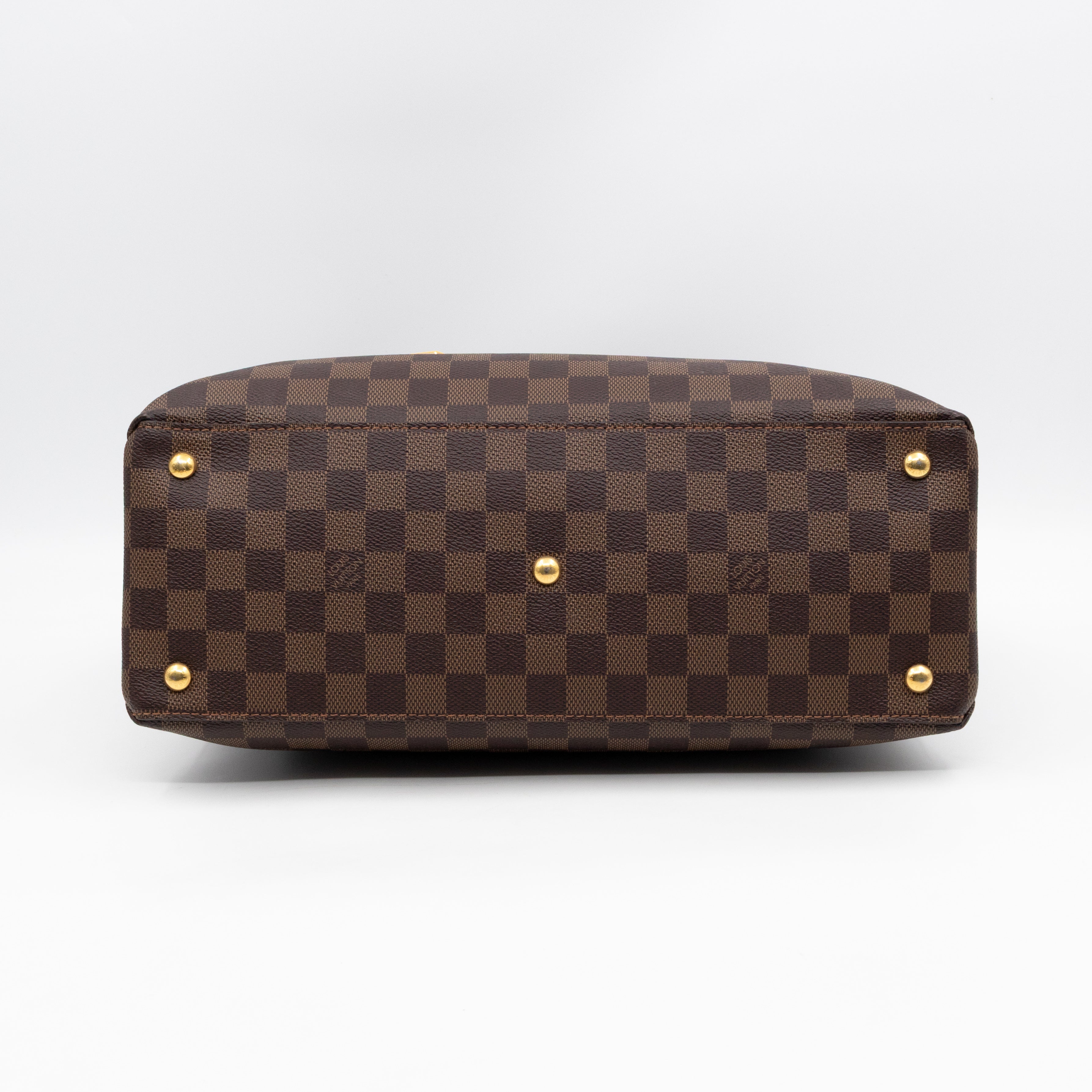 Riverside Damier Ebene Black