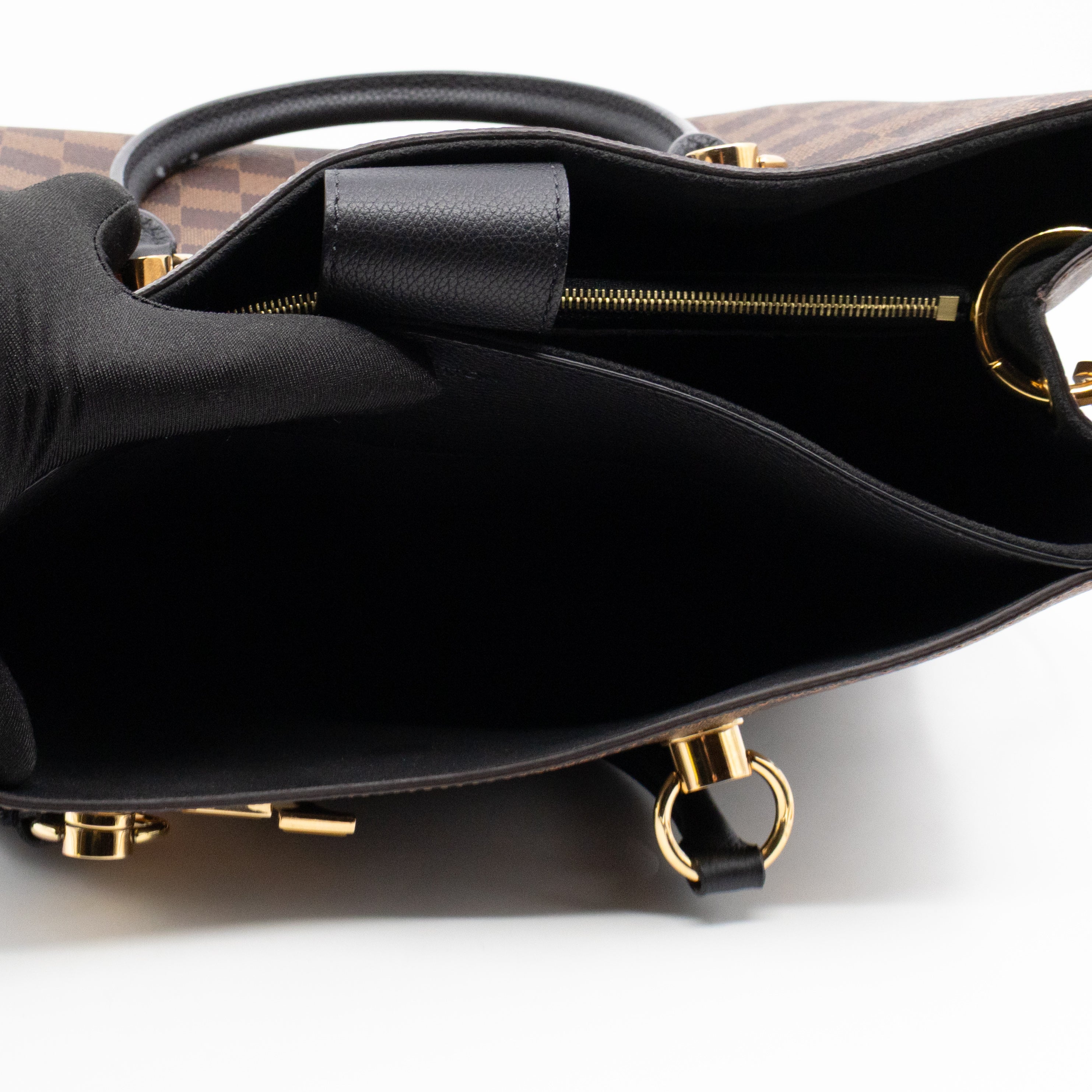 Riverside Damier Ebene Black