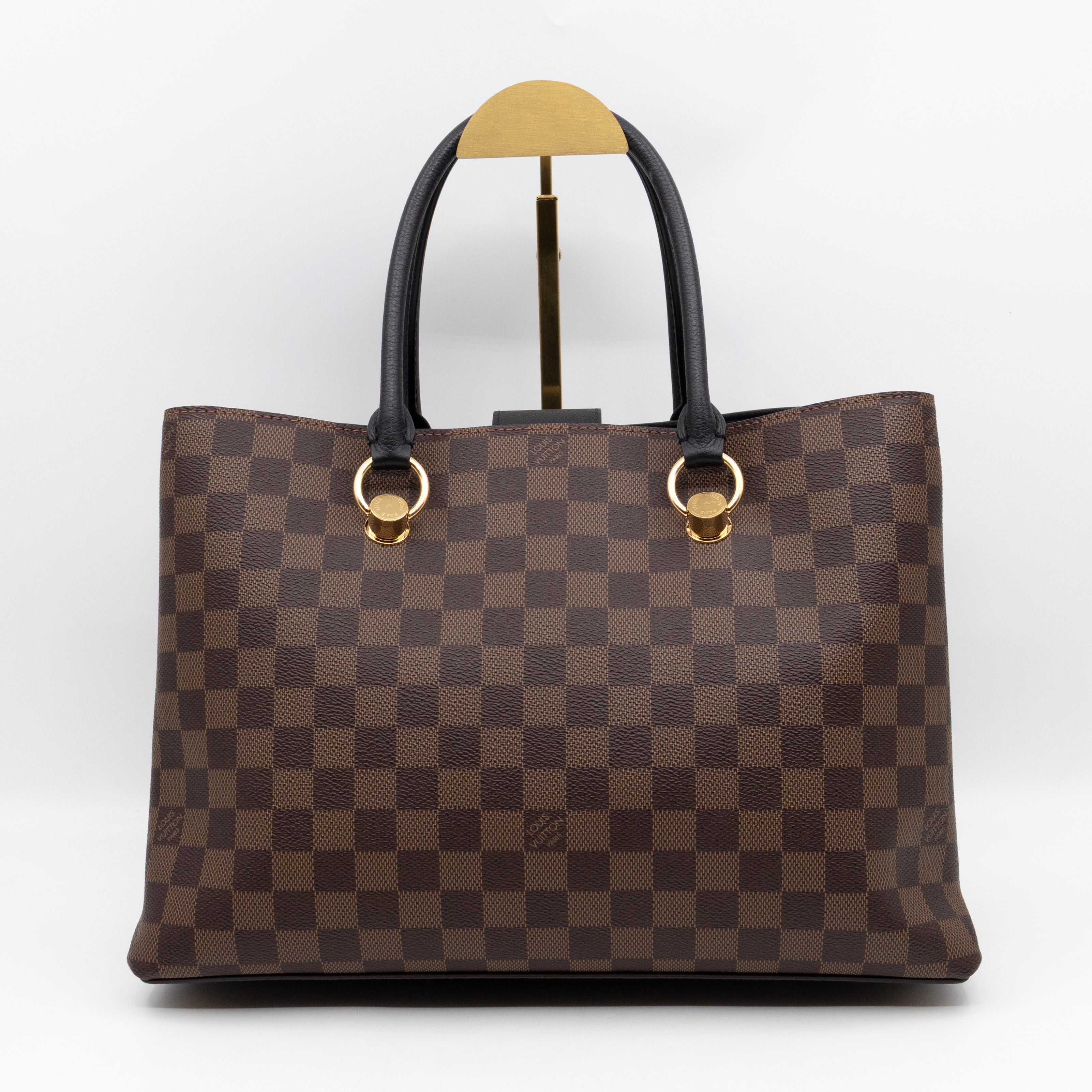 Riverside Damier Ebene Black