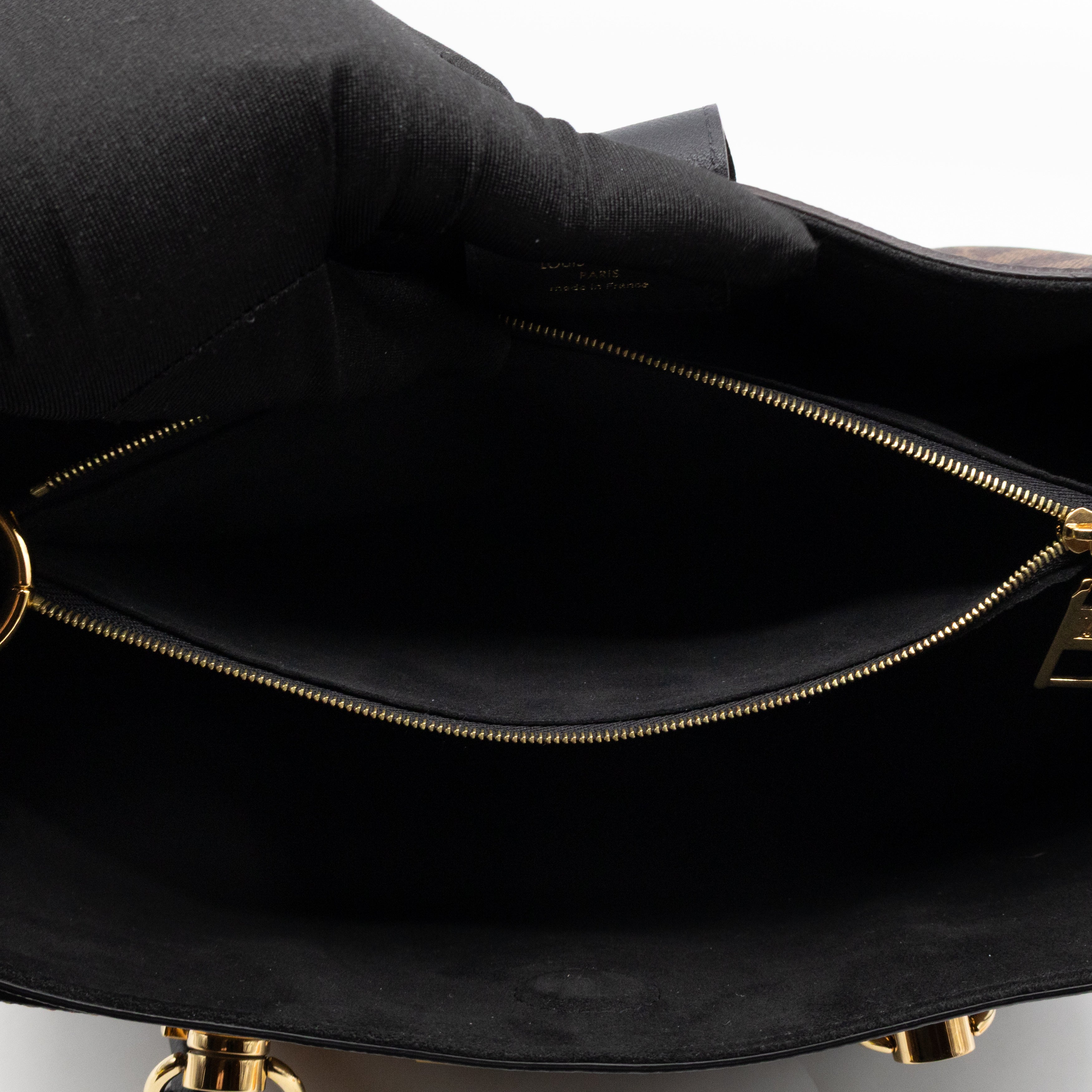 Riverside Damier Ebene Black