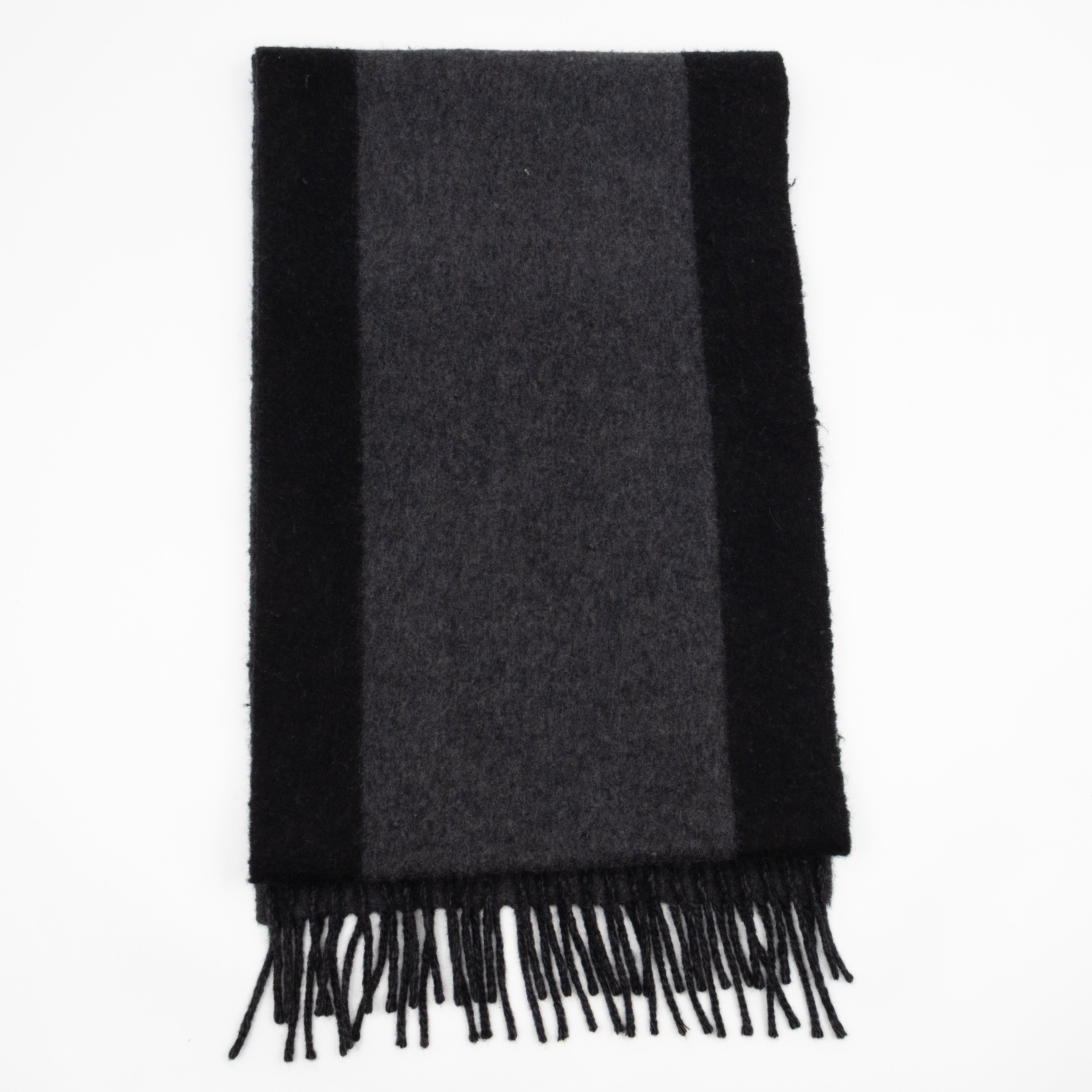 Cardiff Scarf Black