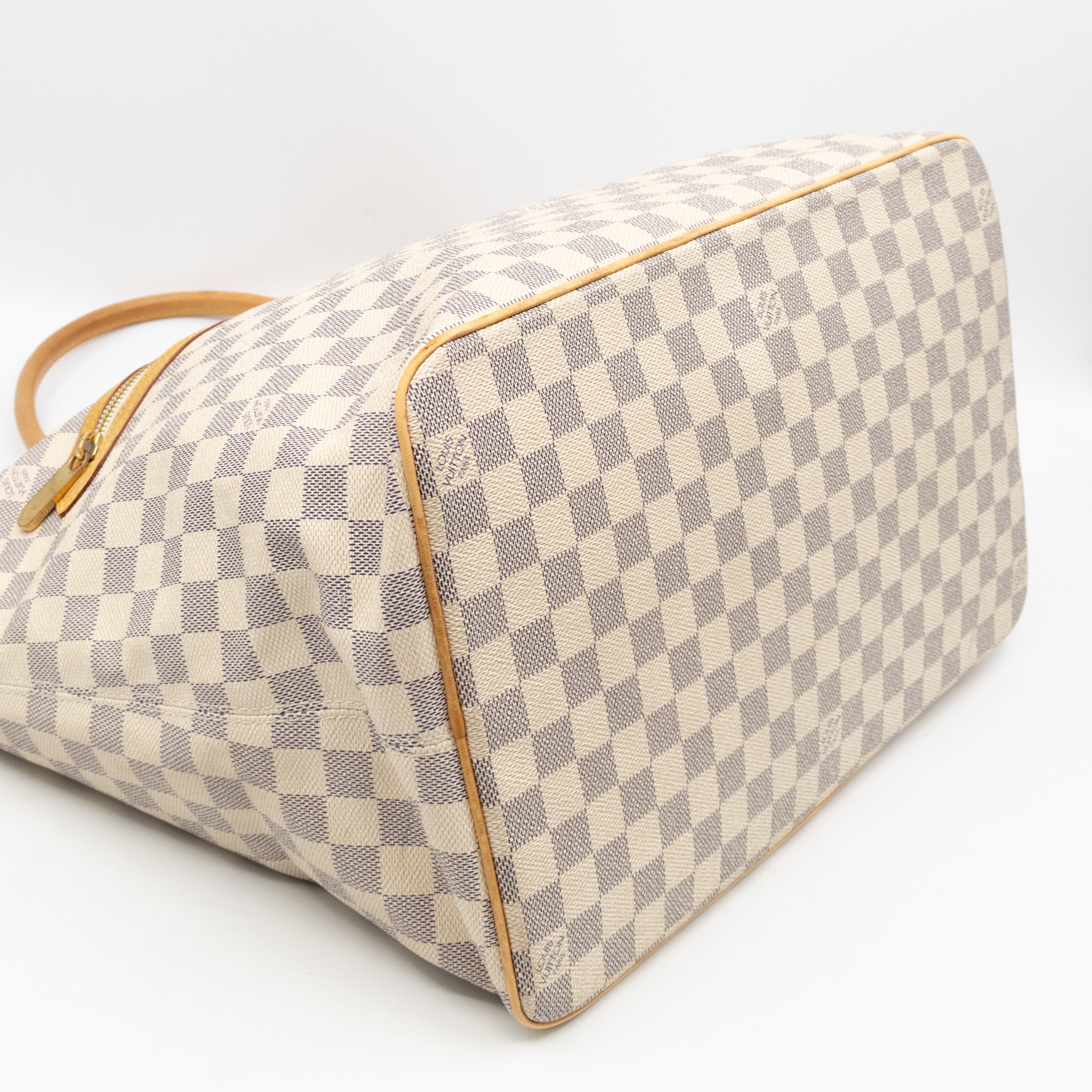 Saleya GM Damier Azur