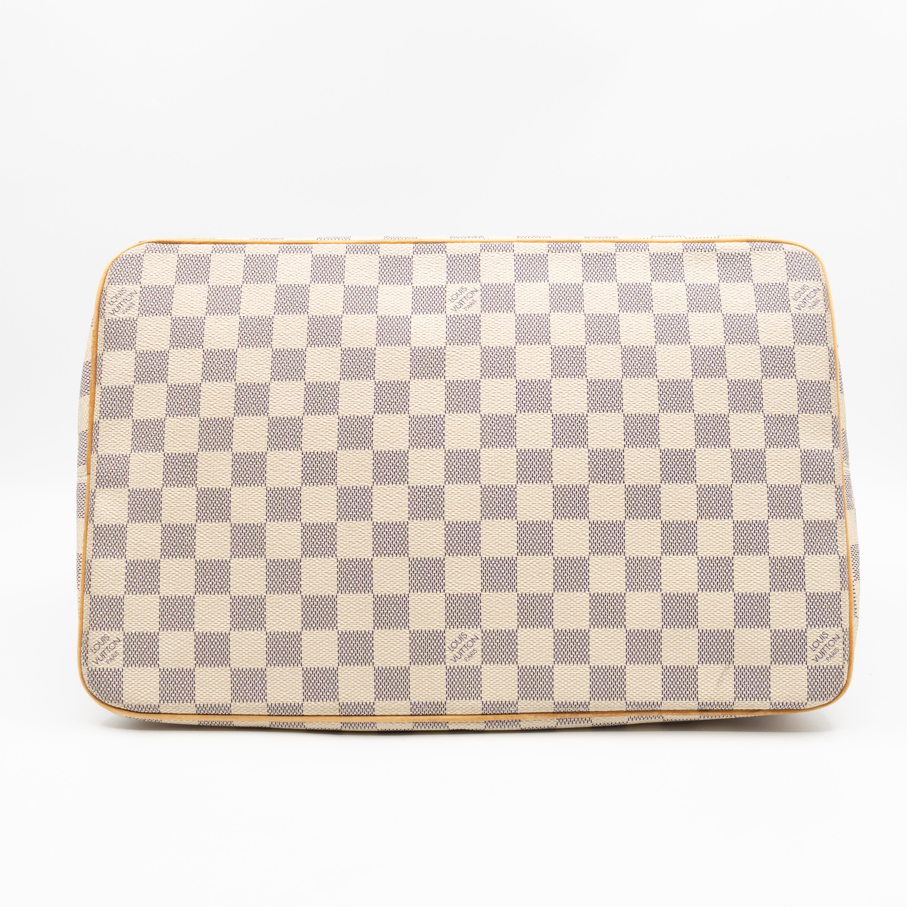 Saleya GM Damier Azur