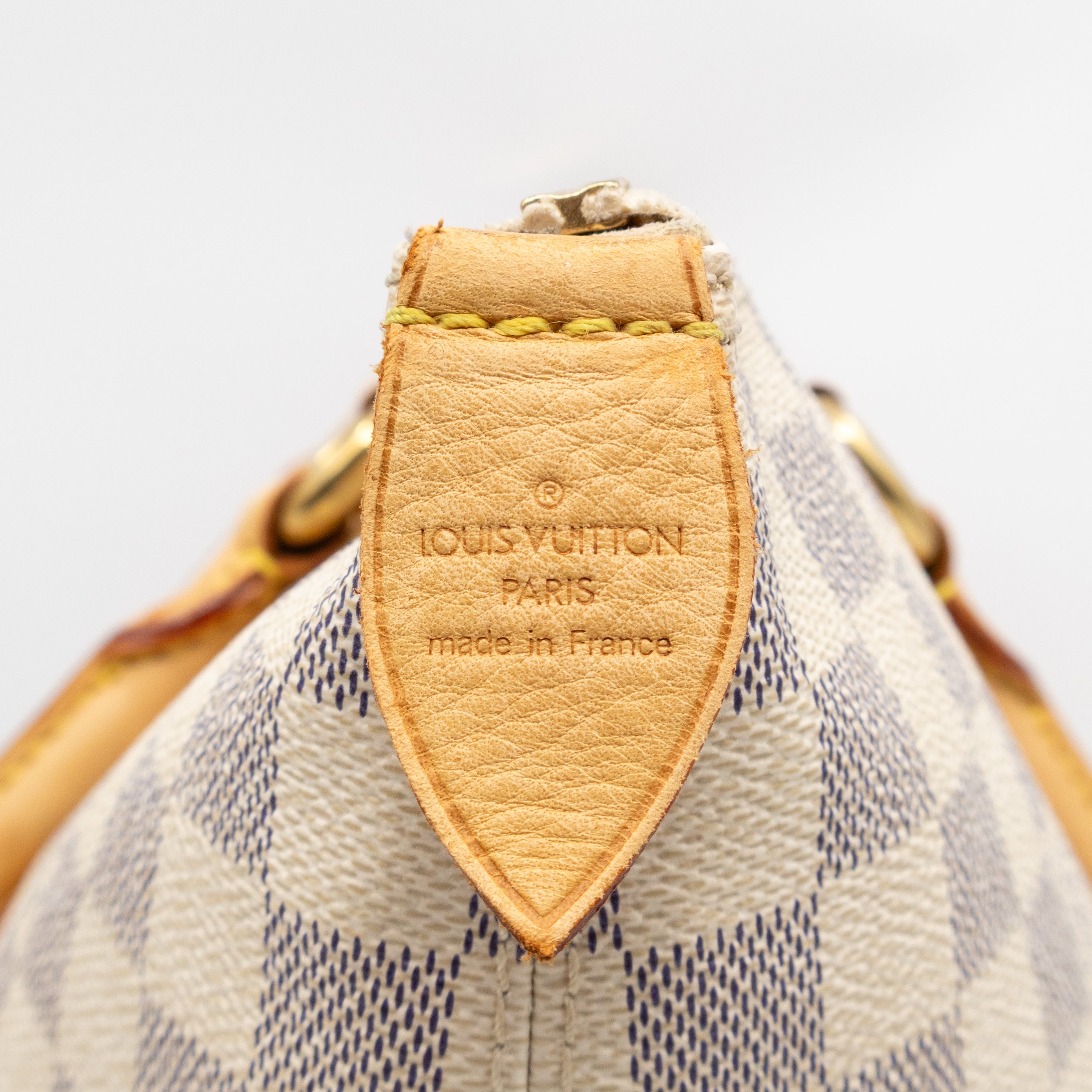 Saleya GM Damier Azur