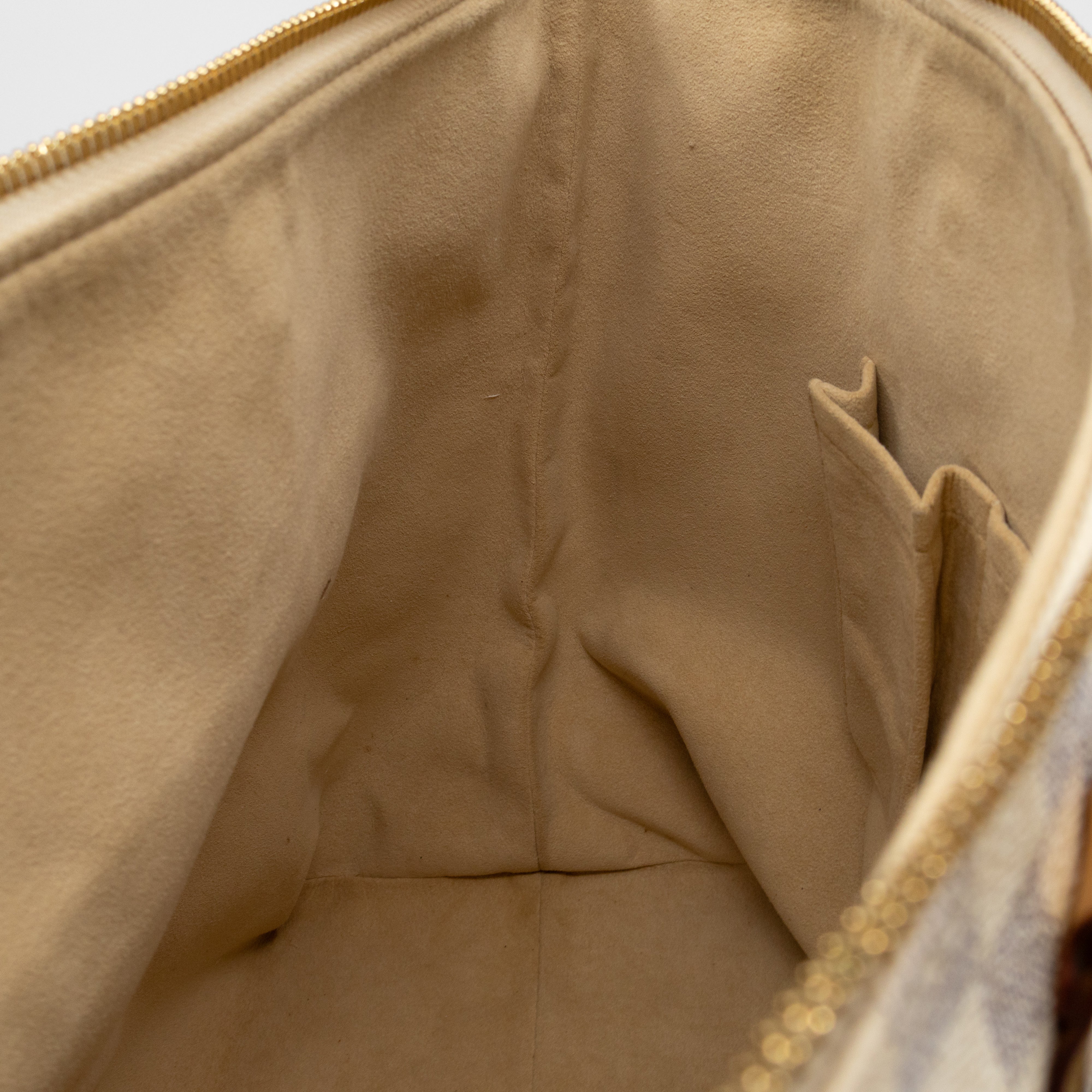 Saleya GM Damier Azur