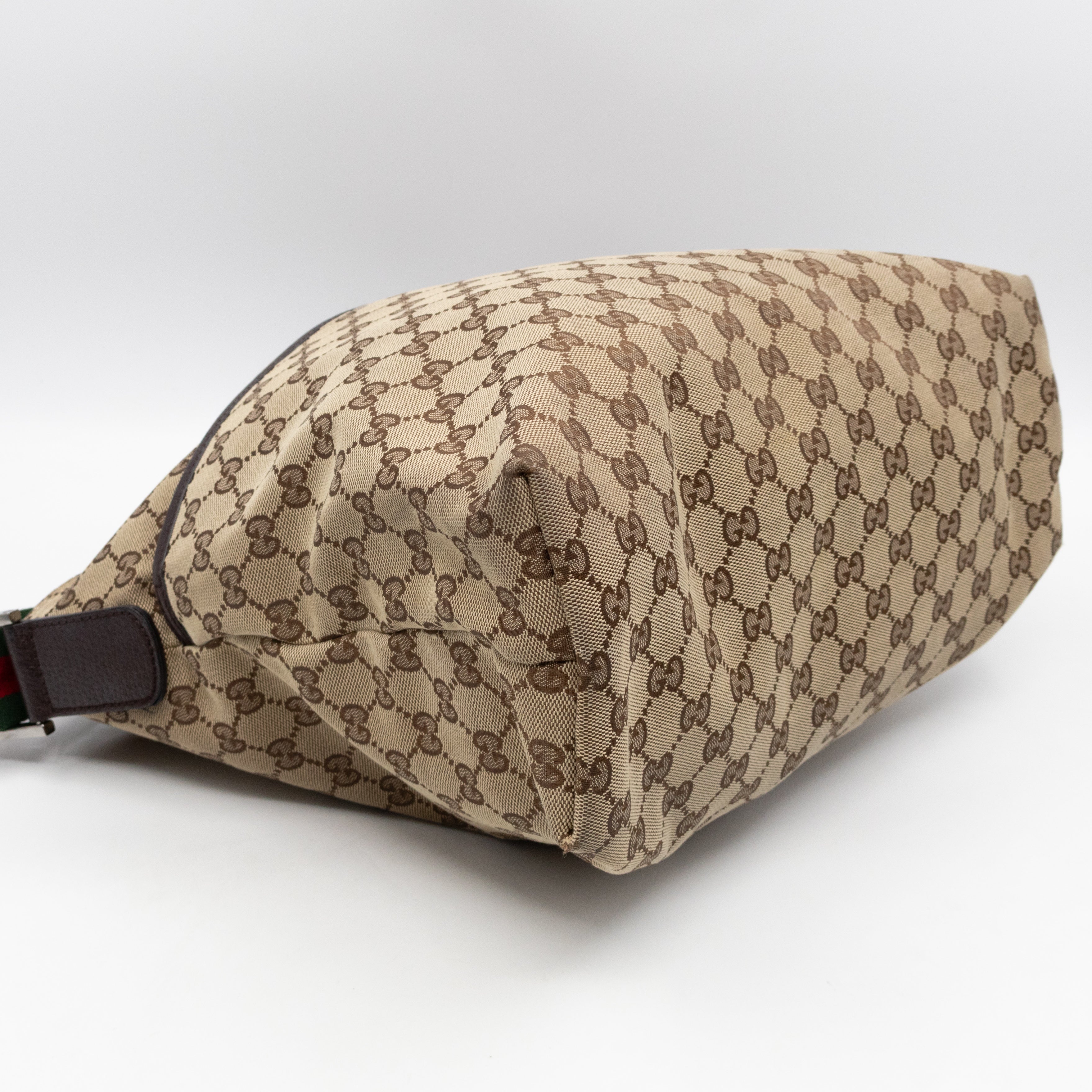 Large Messenger Bag Sherry Line GG Supreme