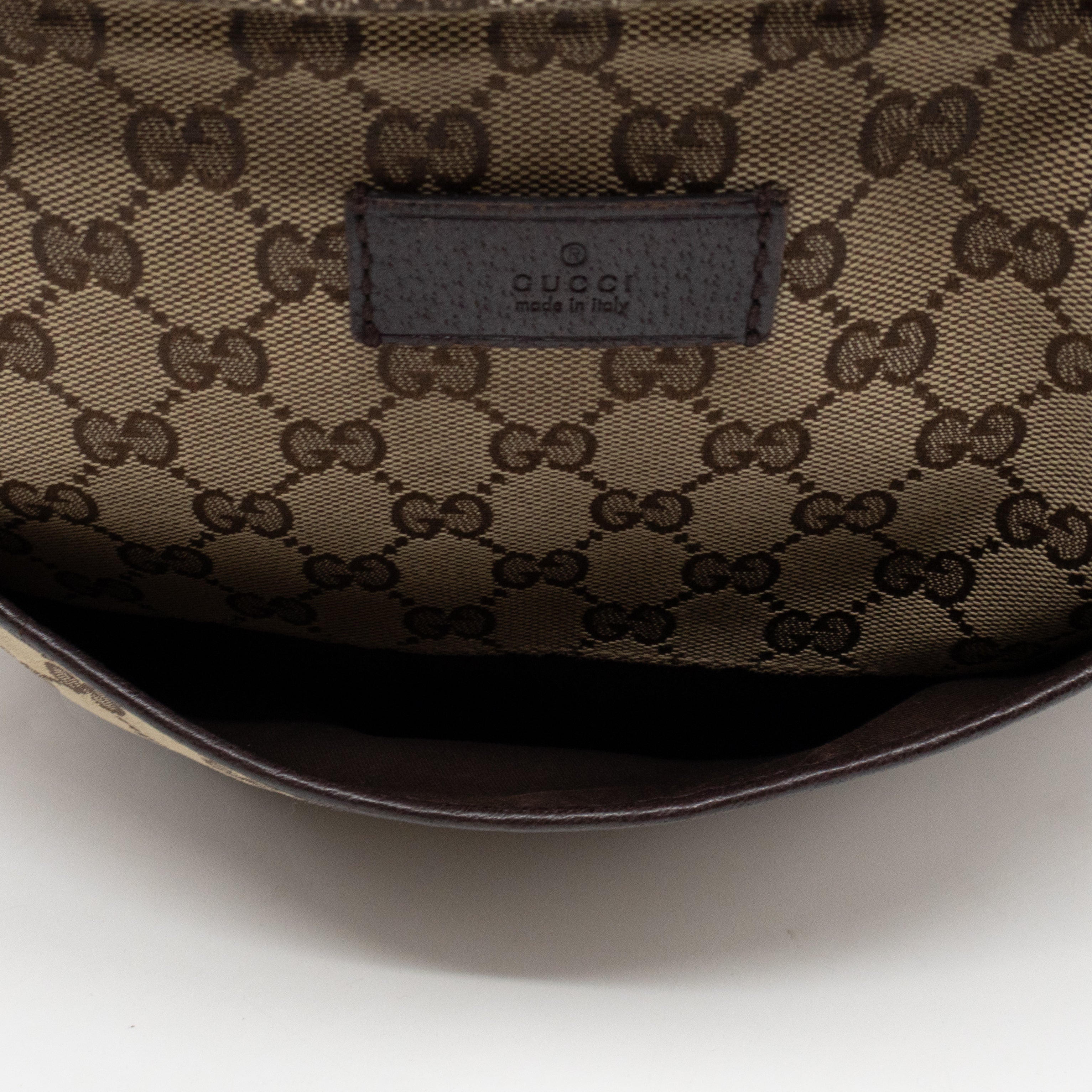 Large Messenger Bag Sherry Line GG Supreme