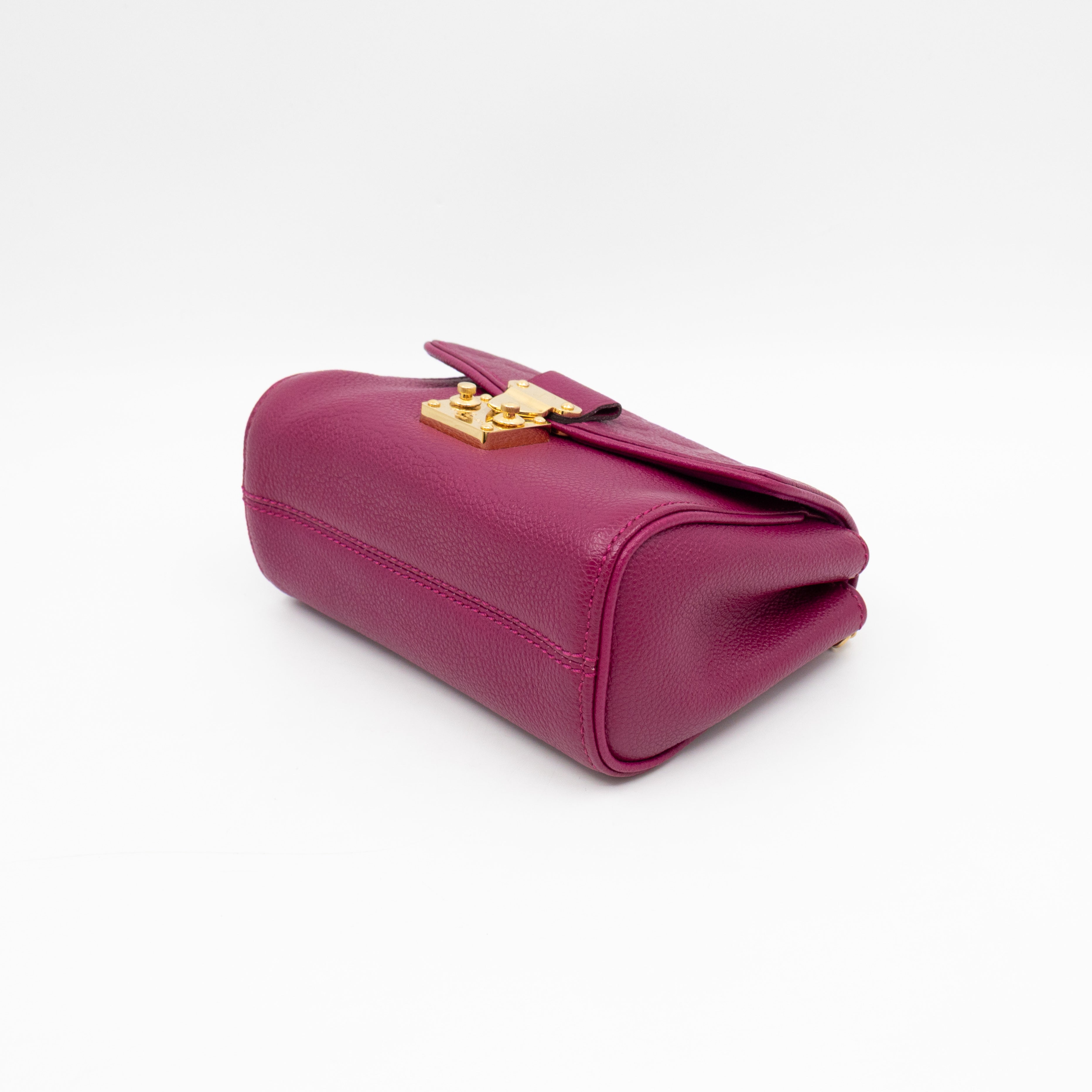 Saint Germain BB Grape Monogram Empreinte