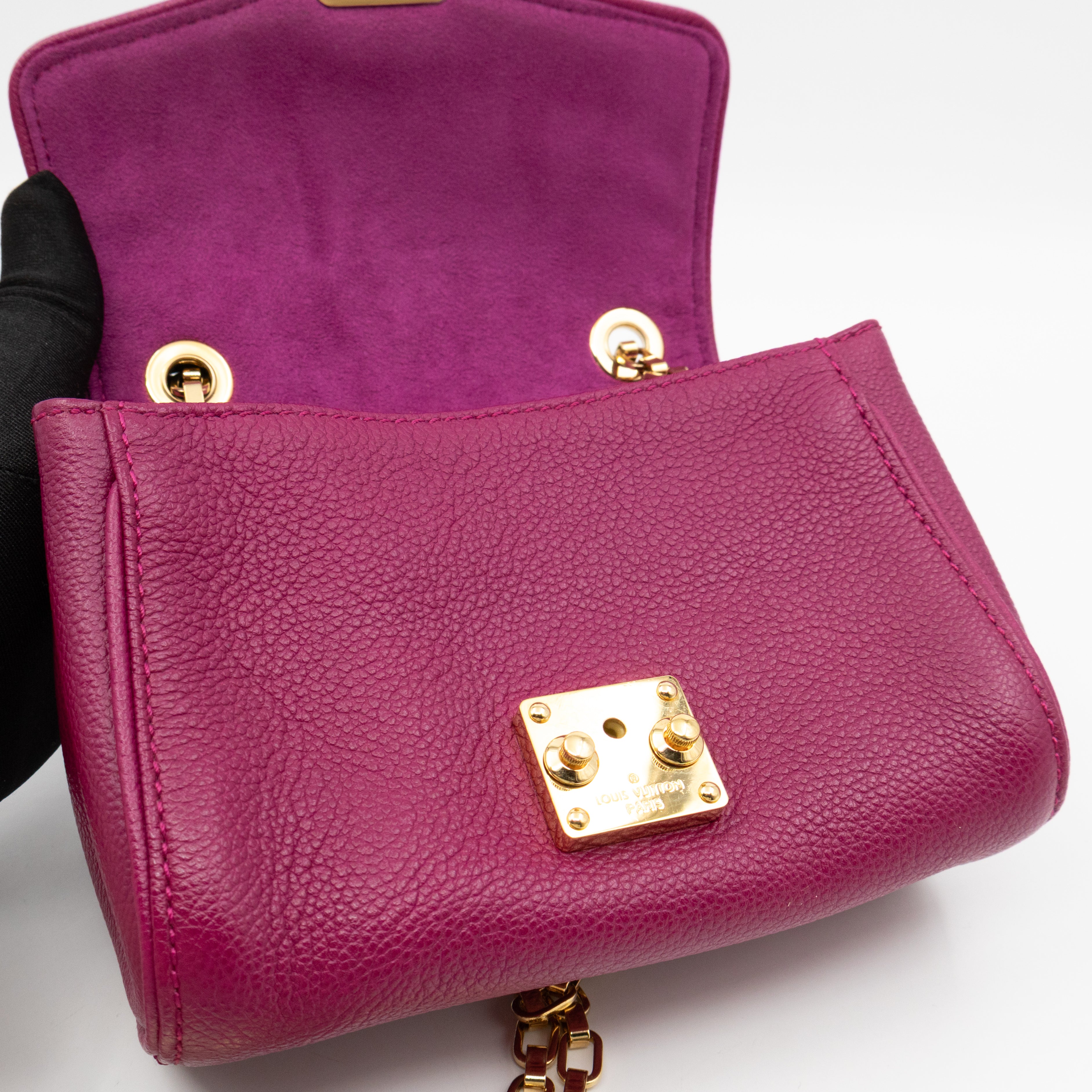 Saint Germain BB Grape Monogram Empreinte