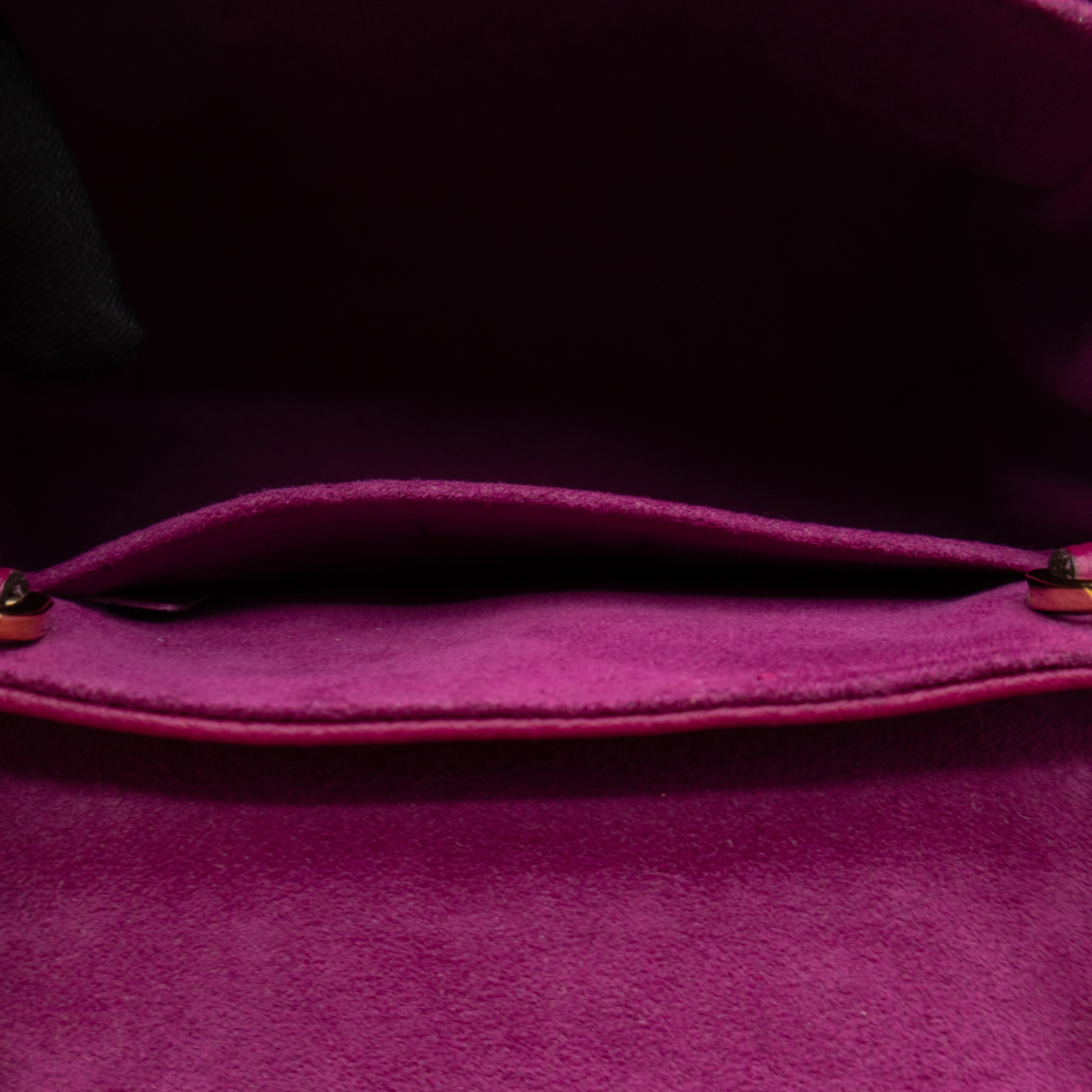 Saint Germain BB Grape Monogram Empreinte