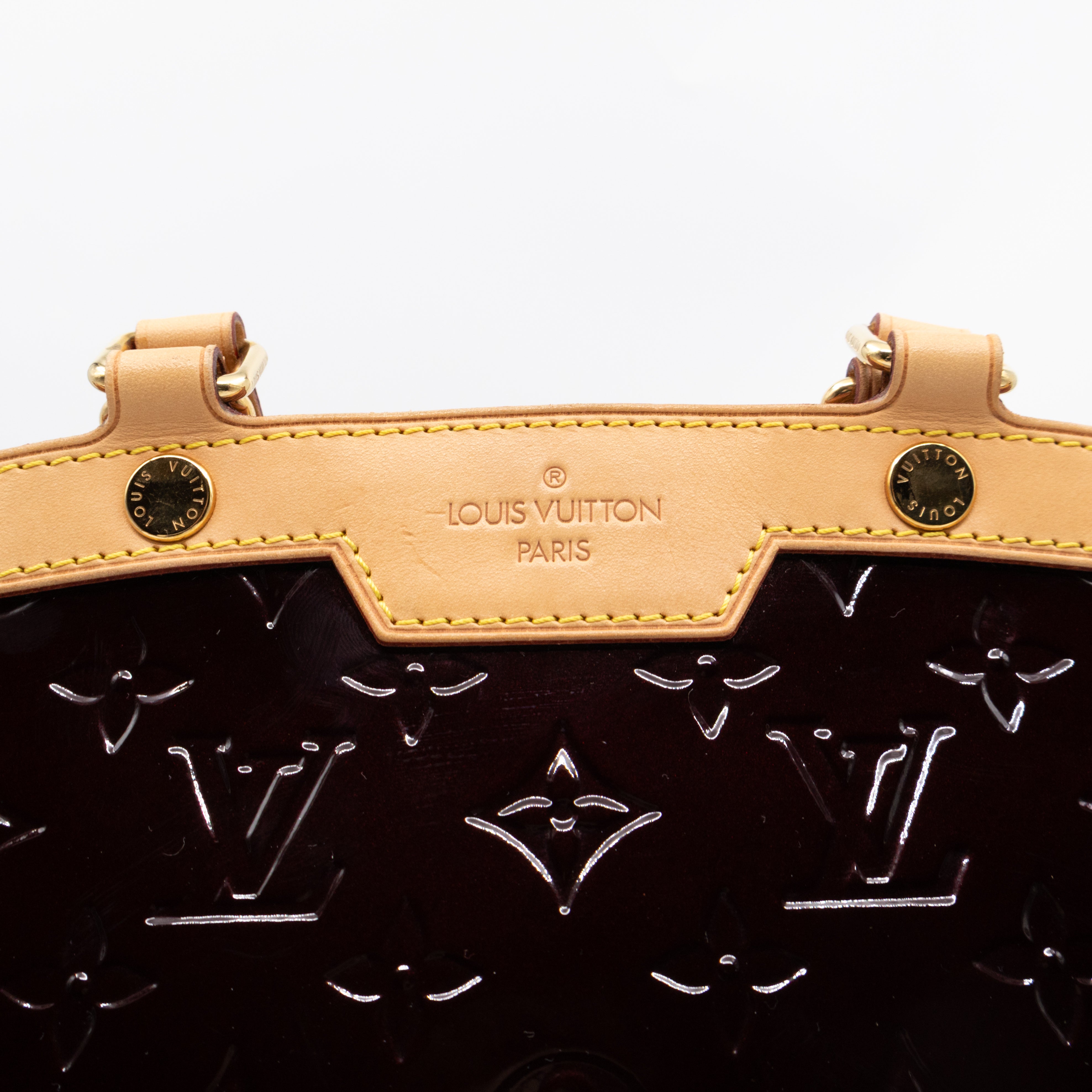 Brea MM Vernis Amarante