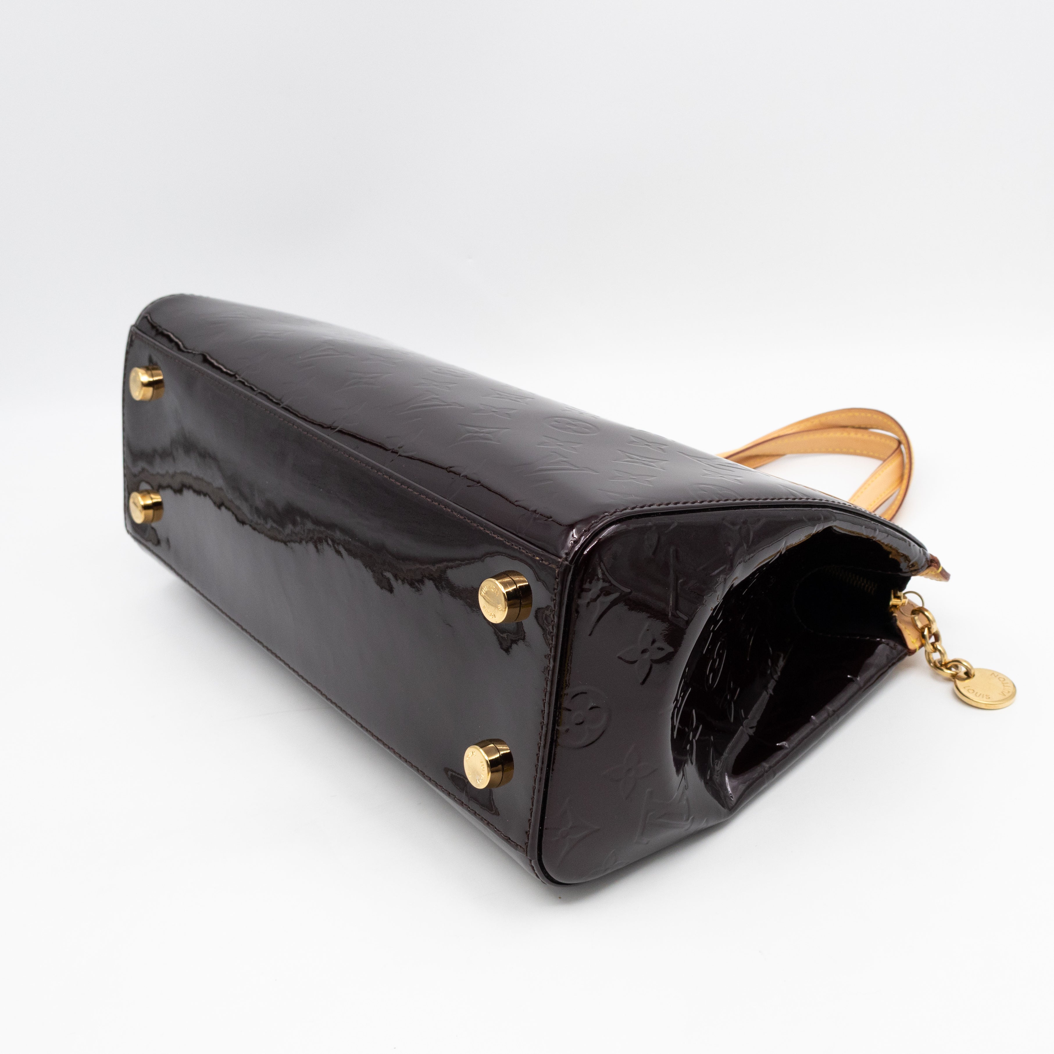 Brea MM Vernis Amarante