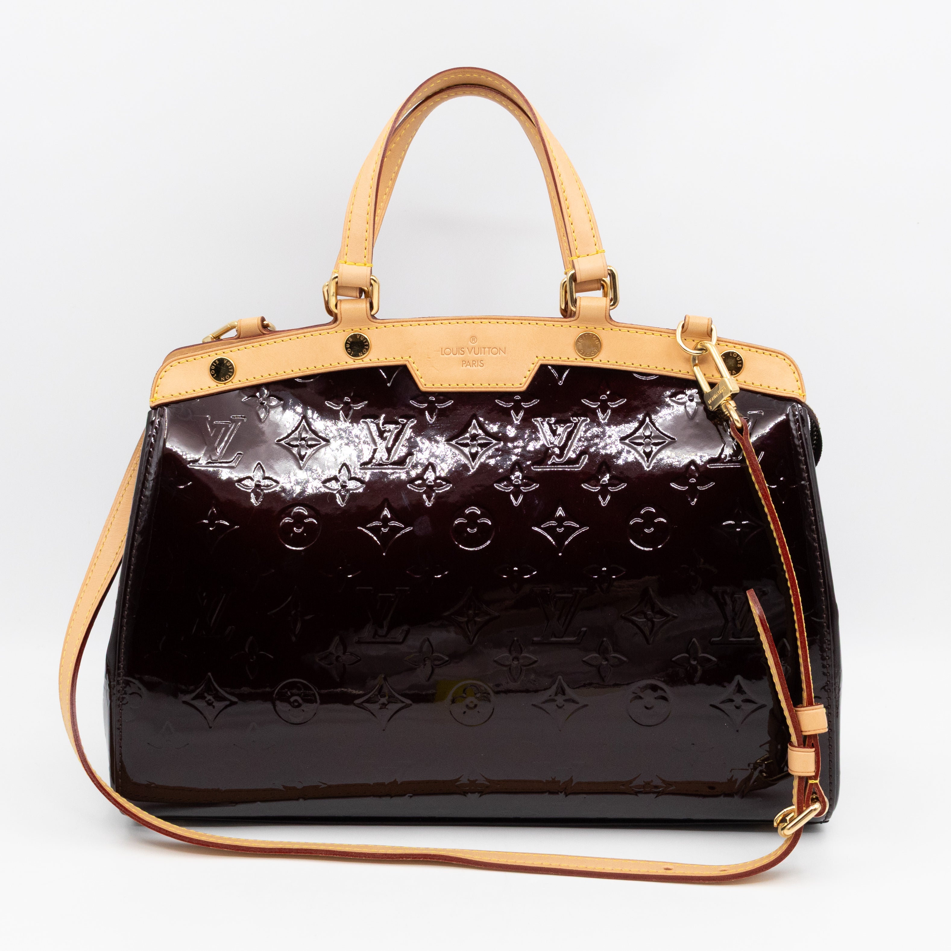 Brea MM Vernis Amarante