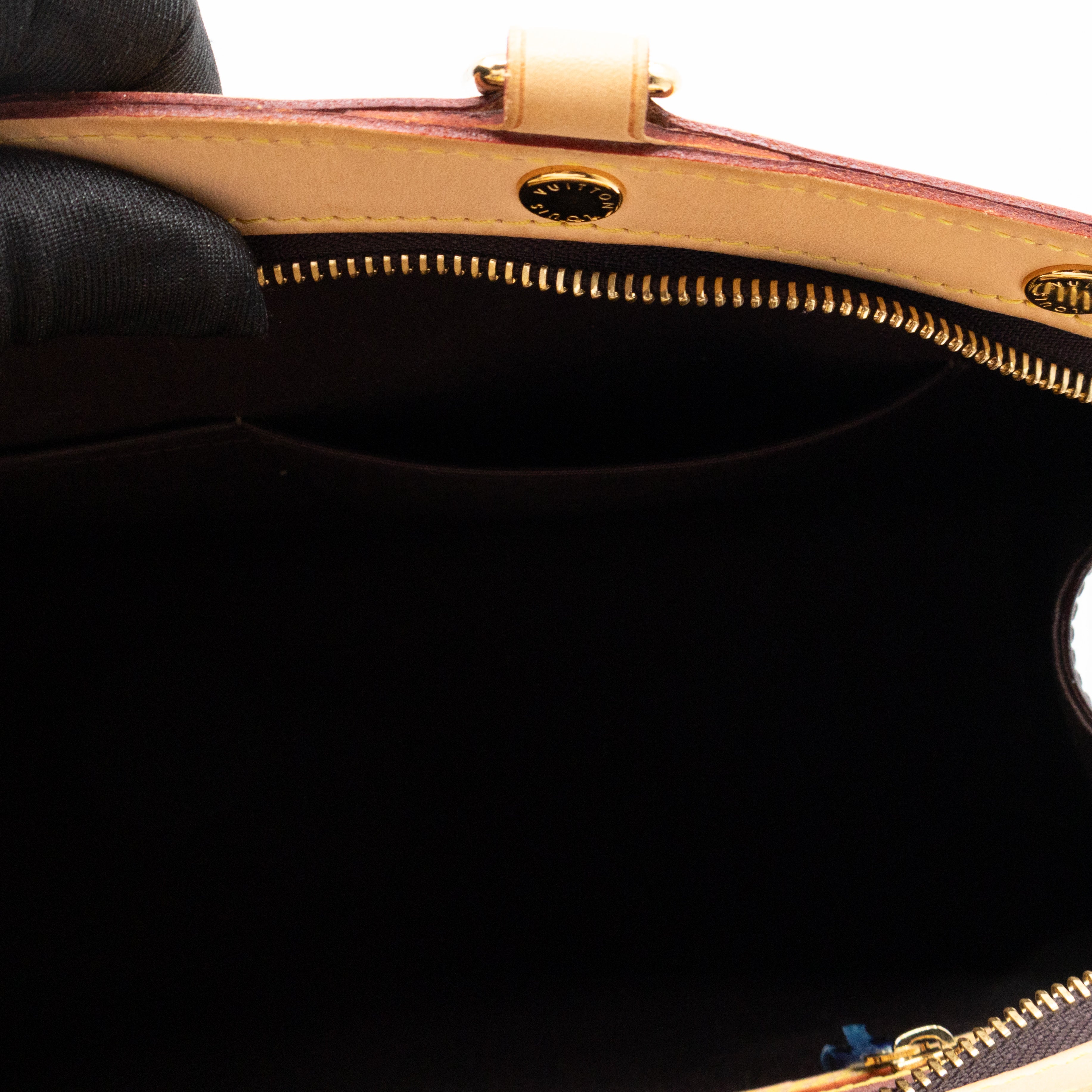 Brea MM Vernis Amarante