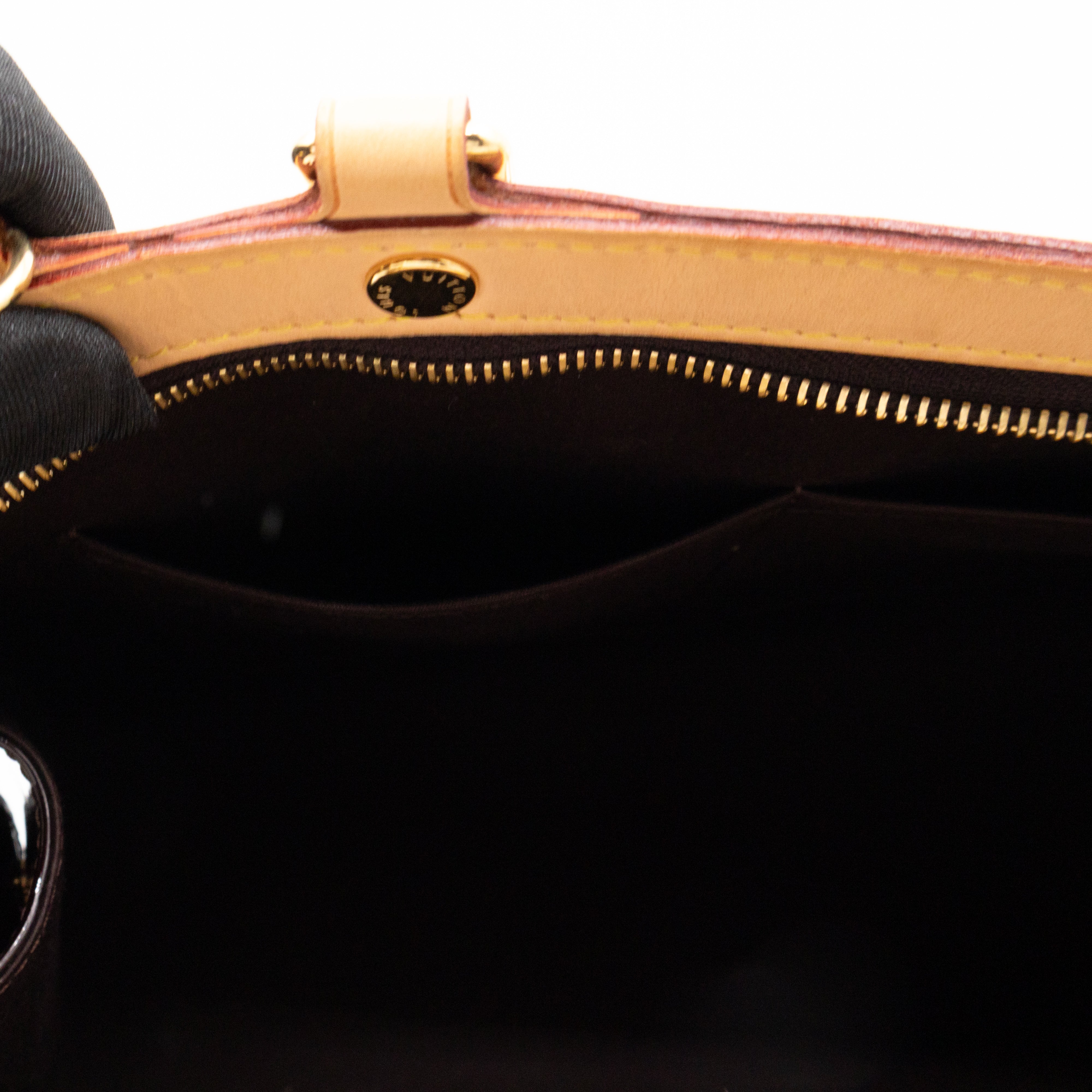 Brea MM Vernis Amarante