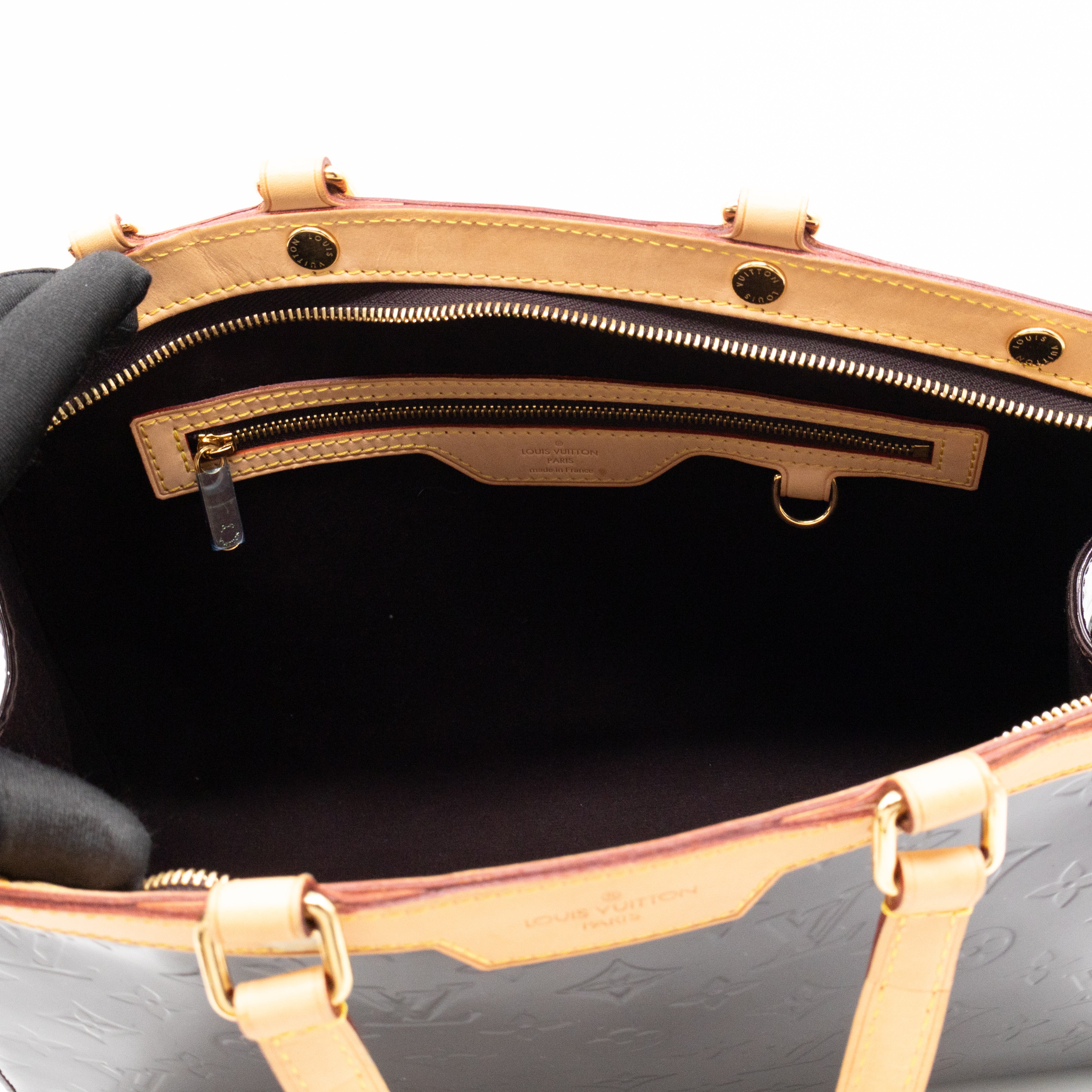 Brea MM Vernis Amarante