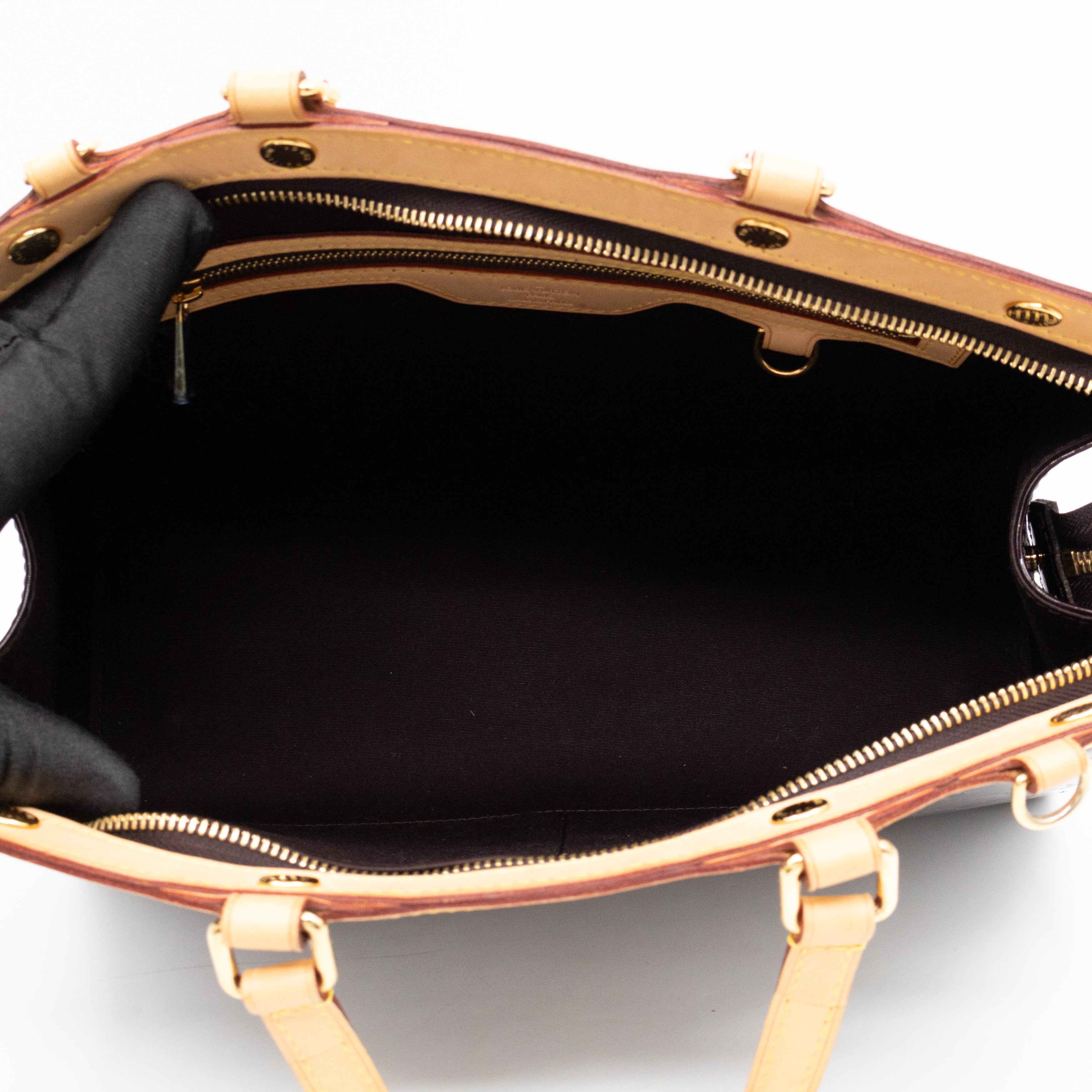 Brea MM Vernis Amarante