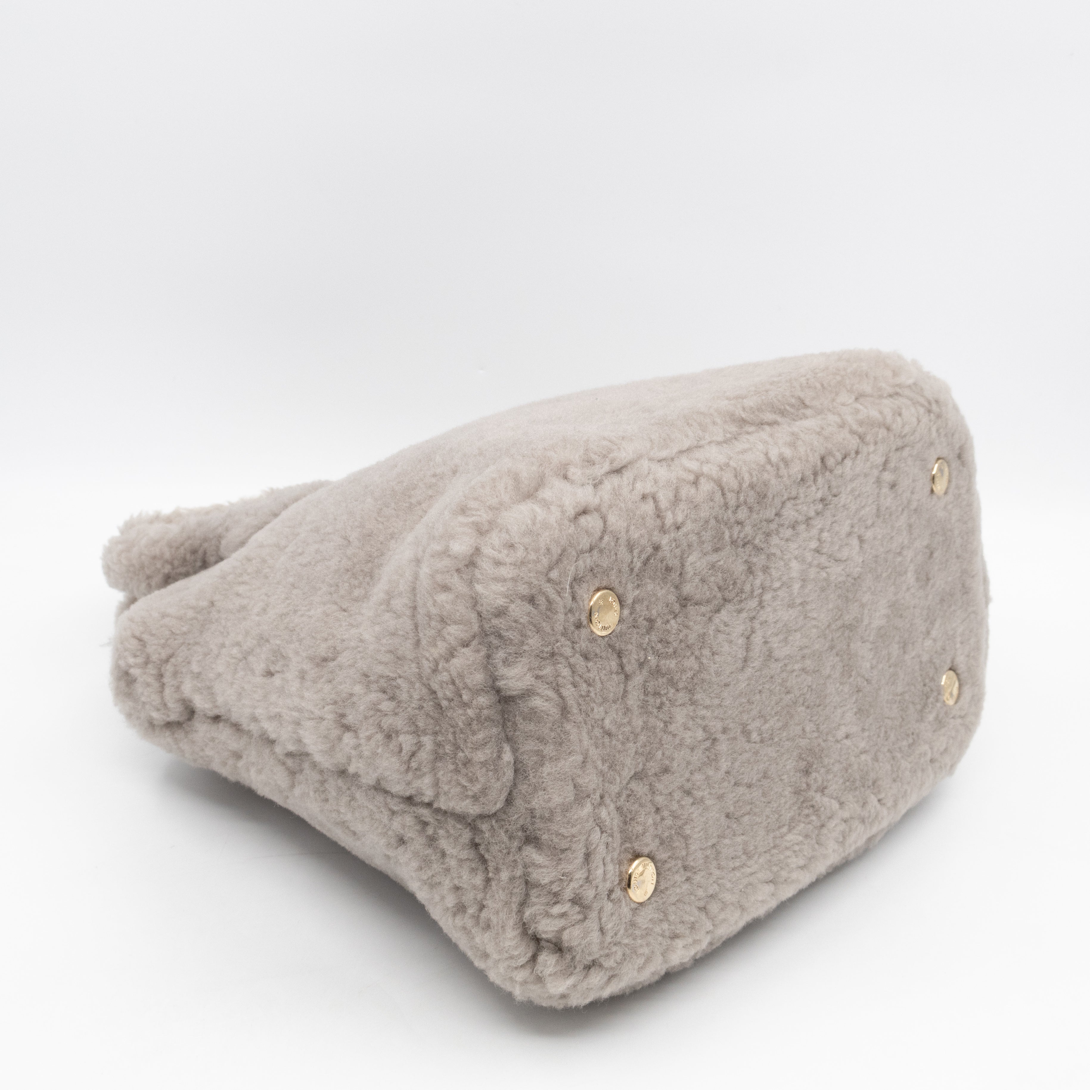 Pulsion Lockit Grey Shearling