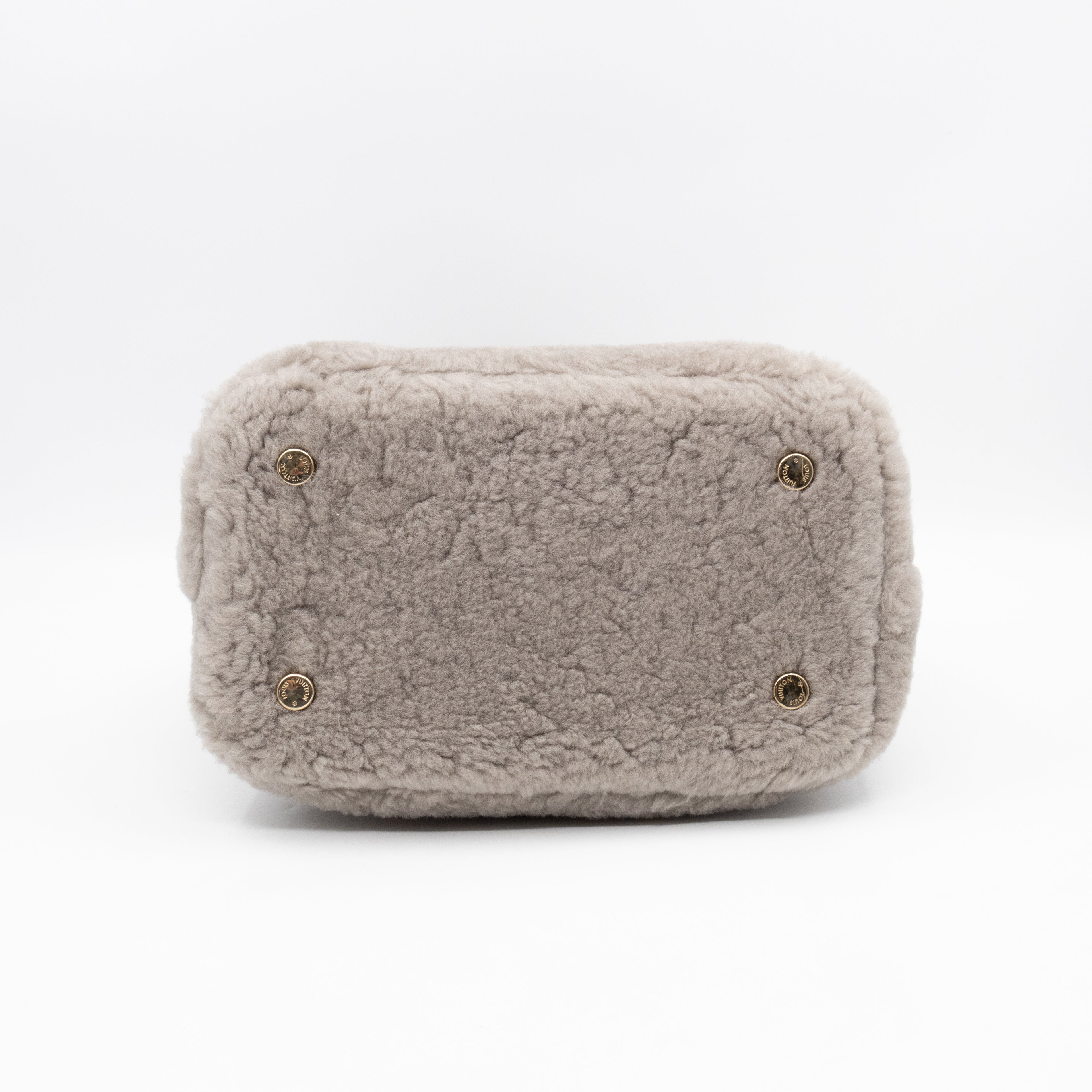 Pulsion Lockit Grey Shearling