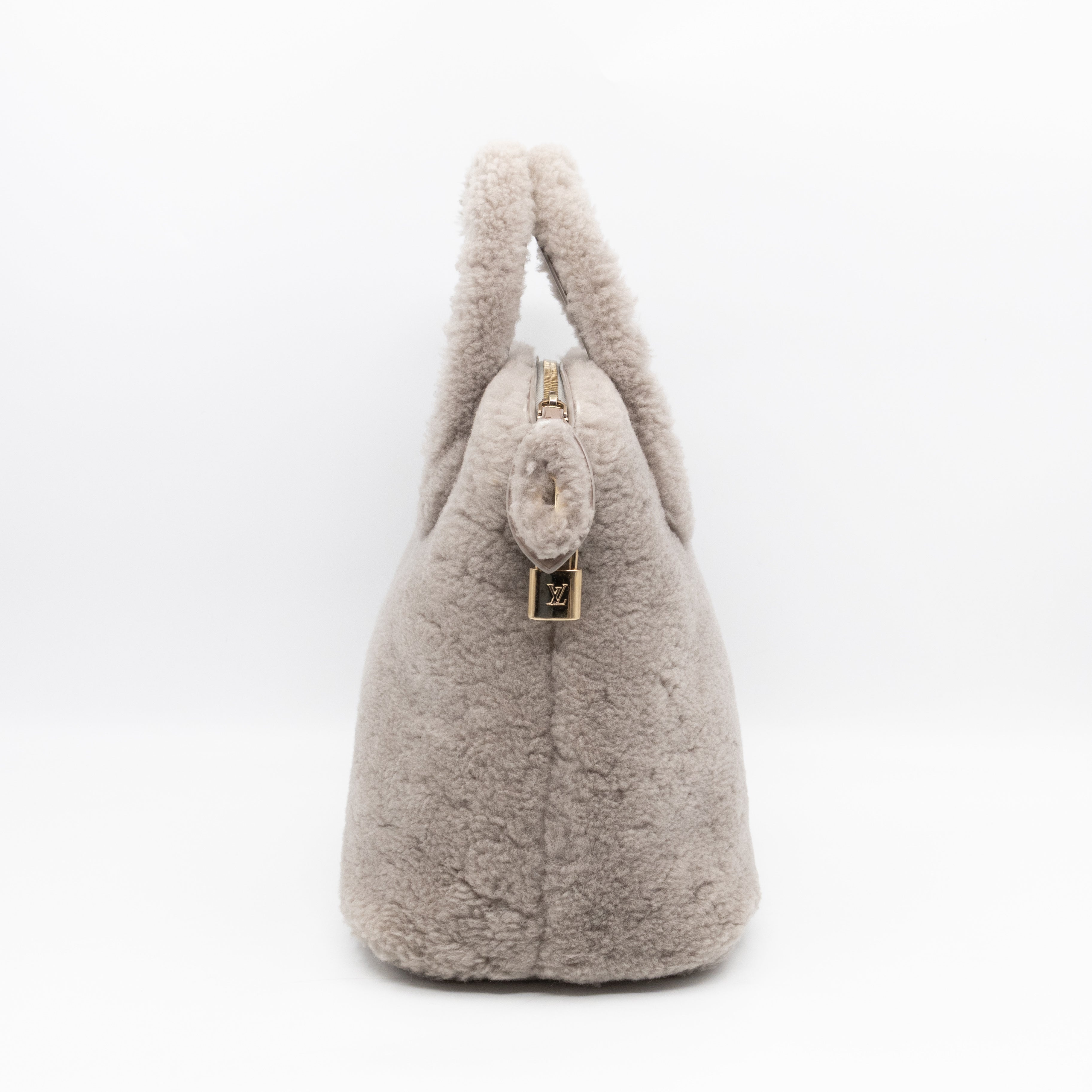Pulsion Lockit Grey Shearling
