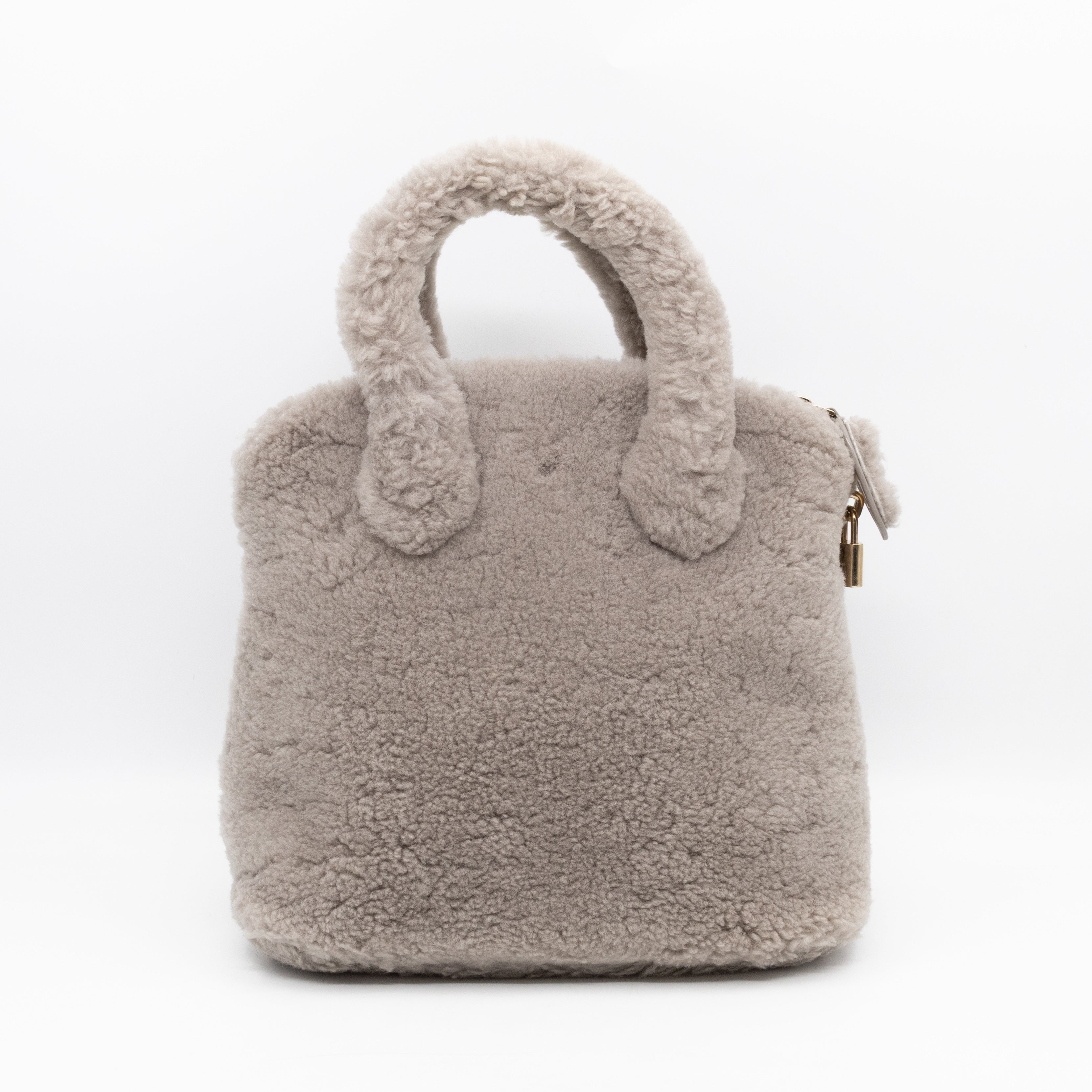 Pulsion Lockit Grey Shearling
