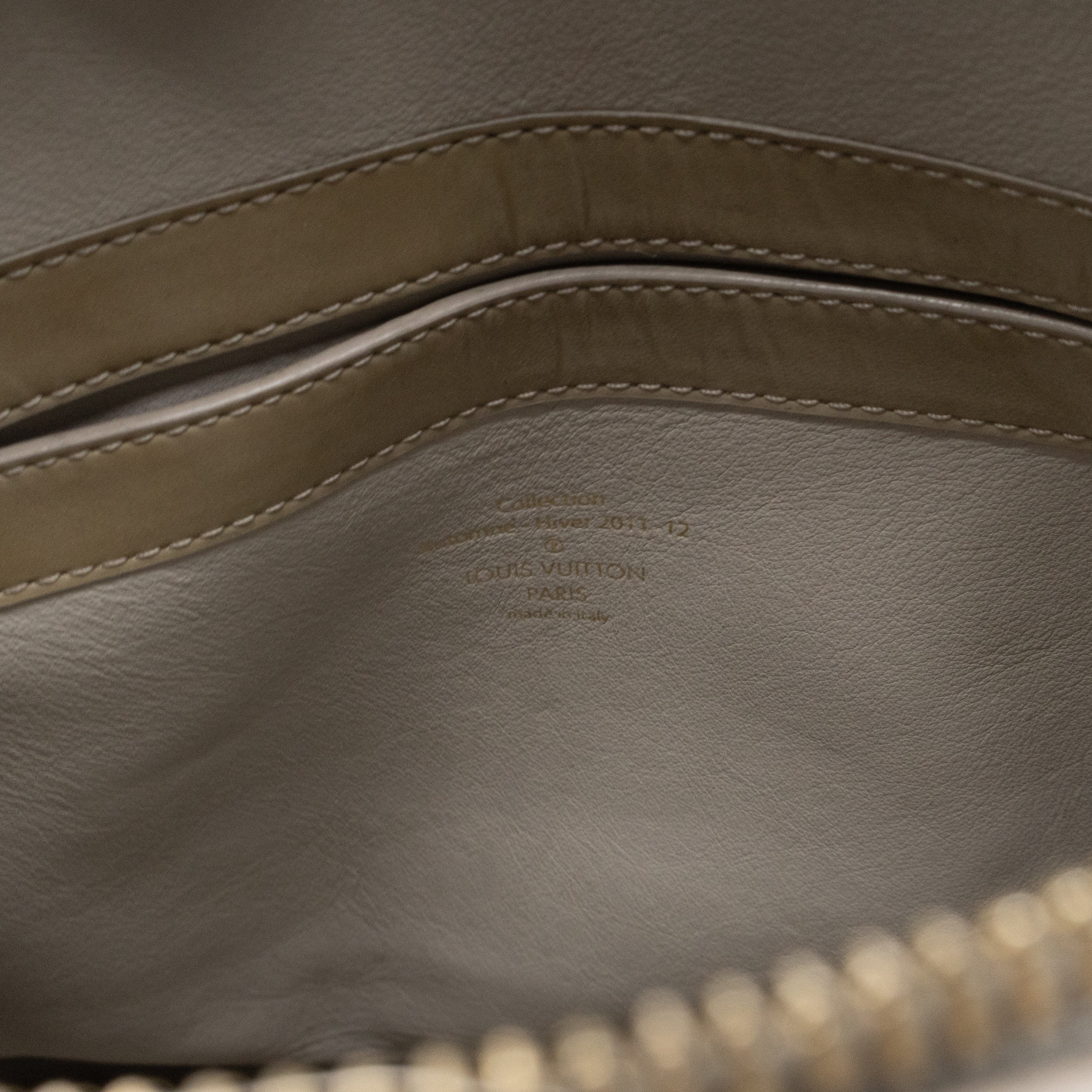 Pulsion Lockit Grey Shearling