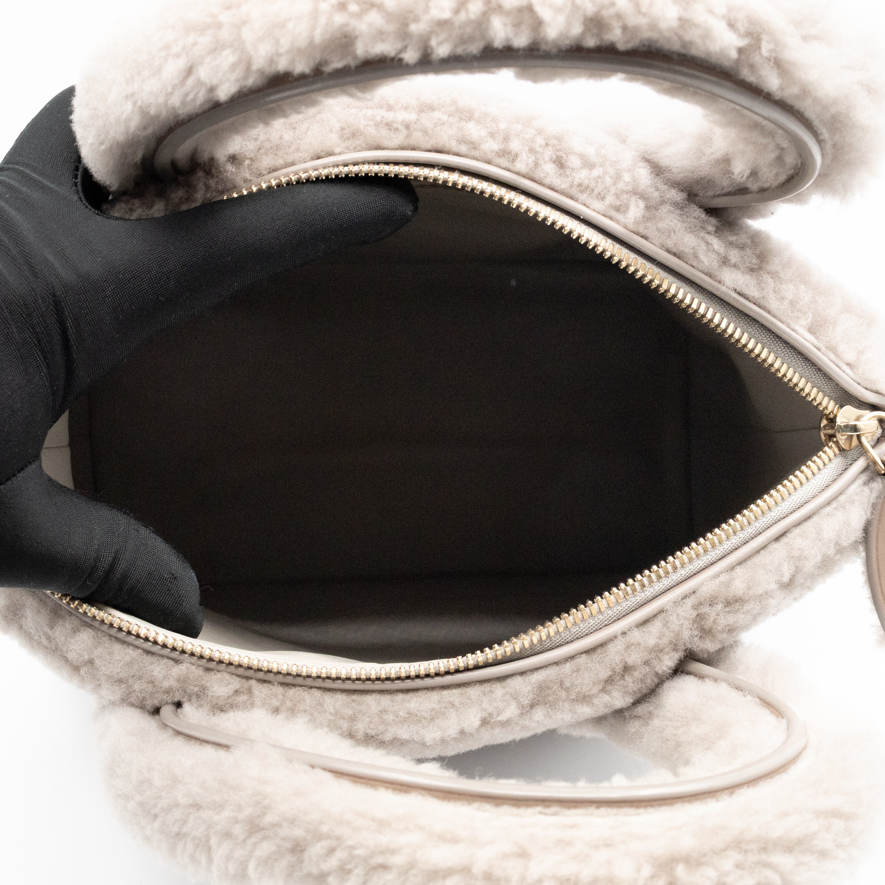 Pulsion Lockit Grey Shearling