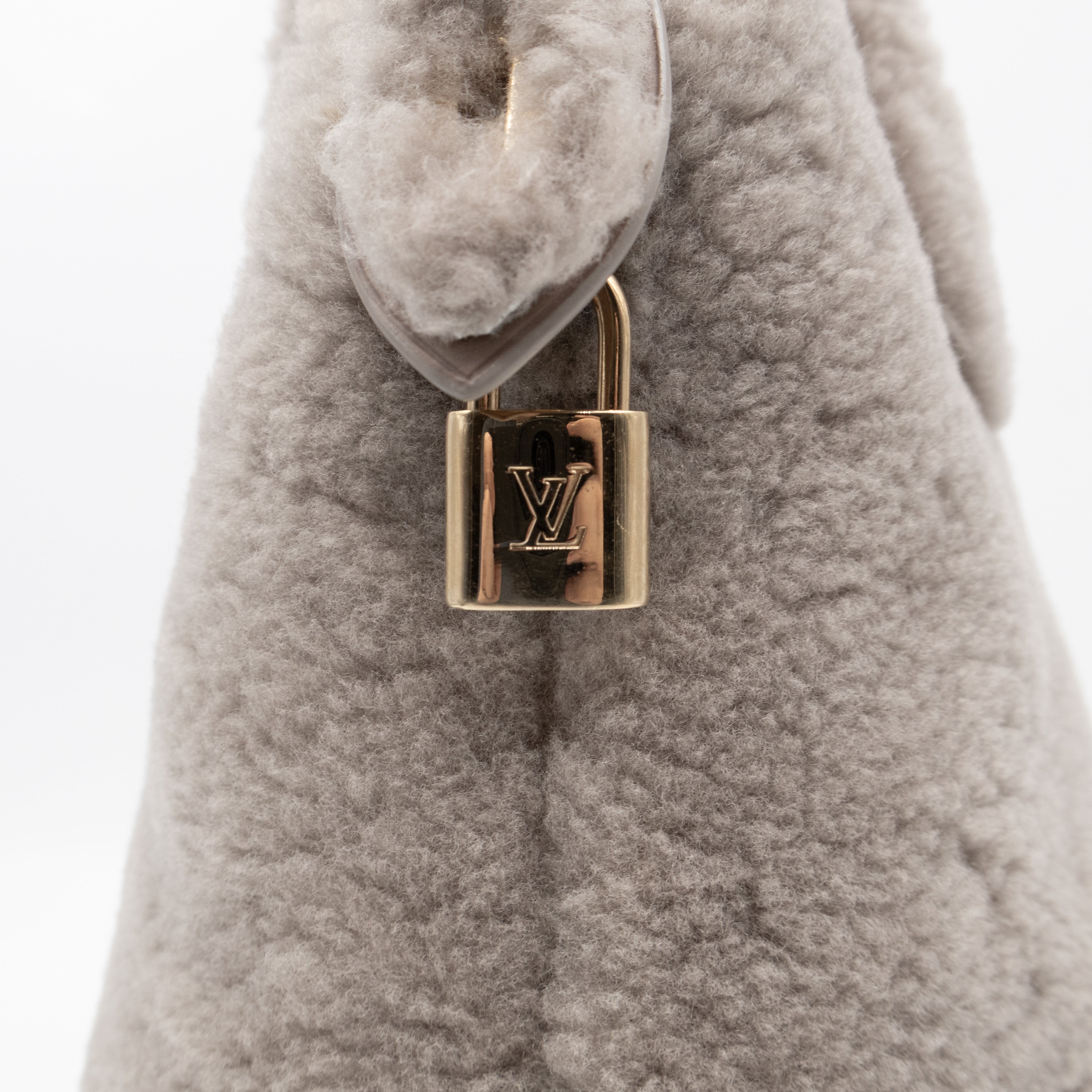 Pulsion Lockit Grey Shearling