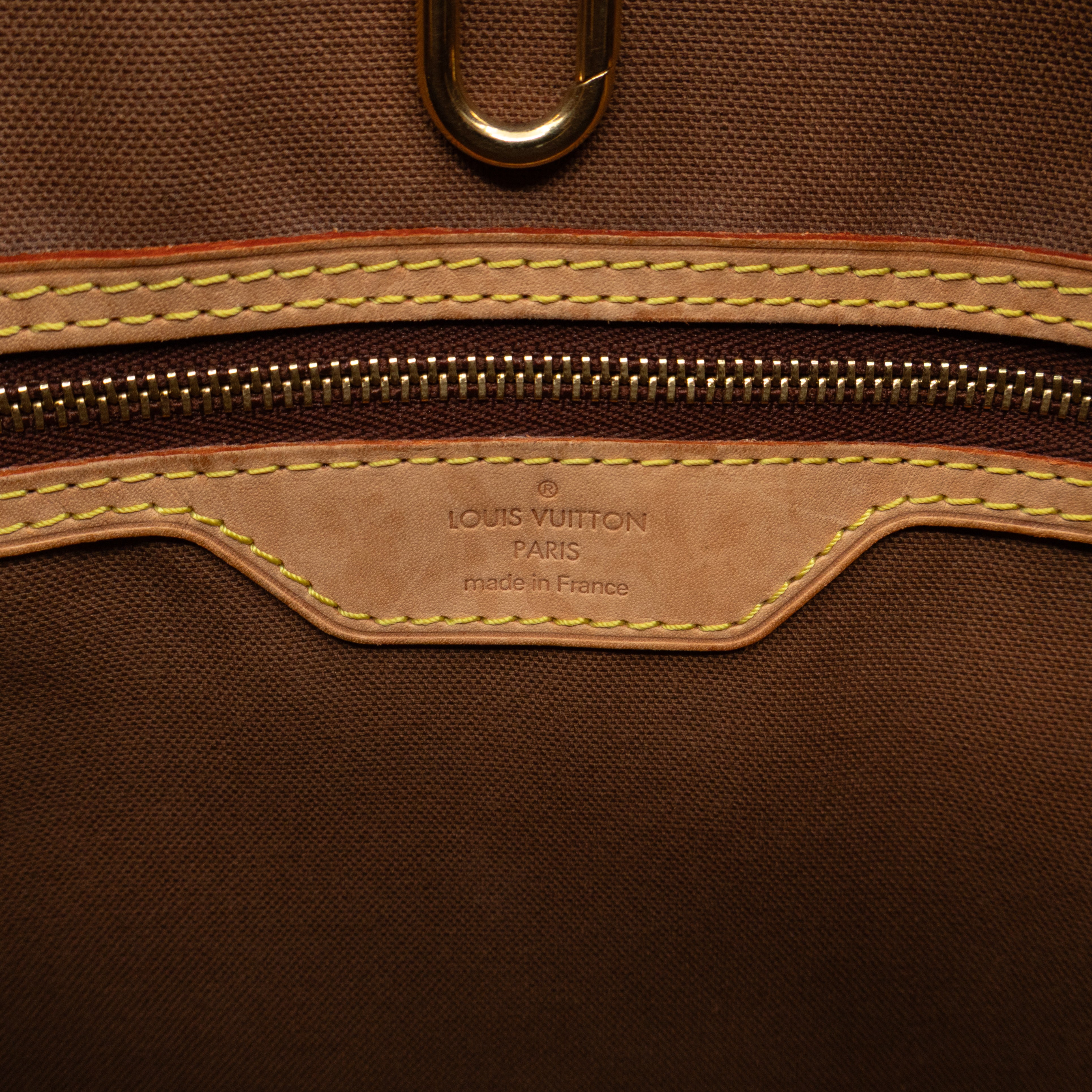 Batignolles Horizontal Monogram