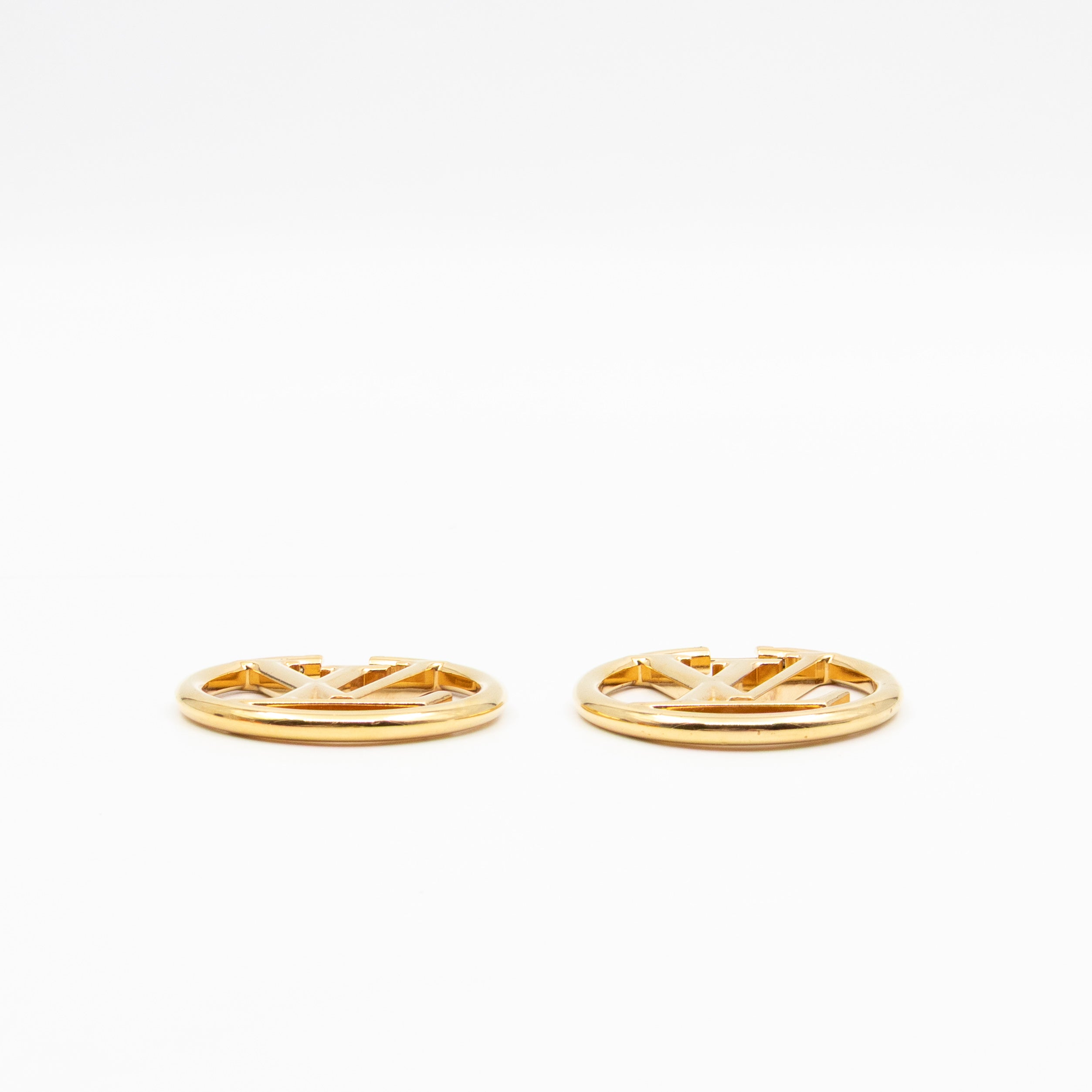 Louise Hoop GM Earrings