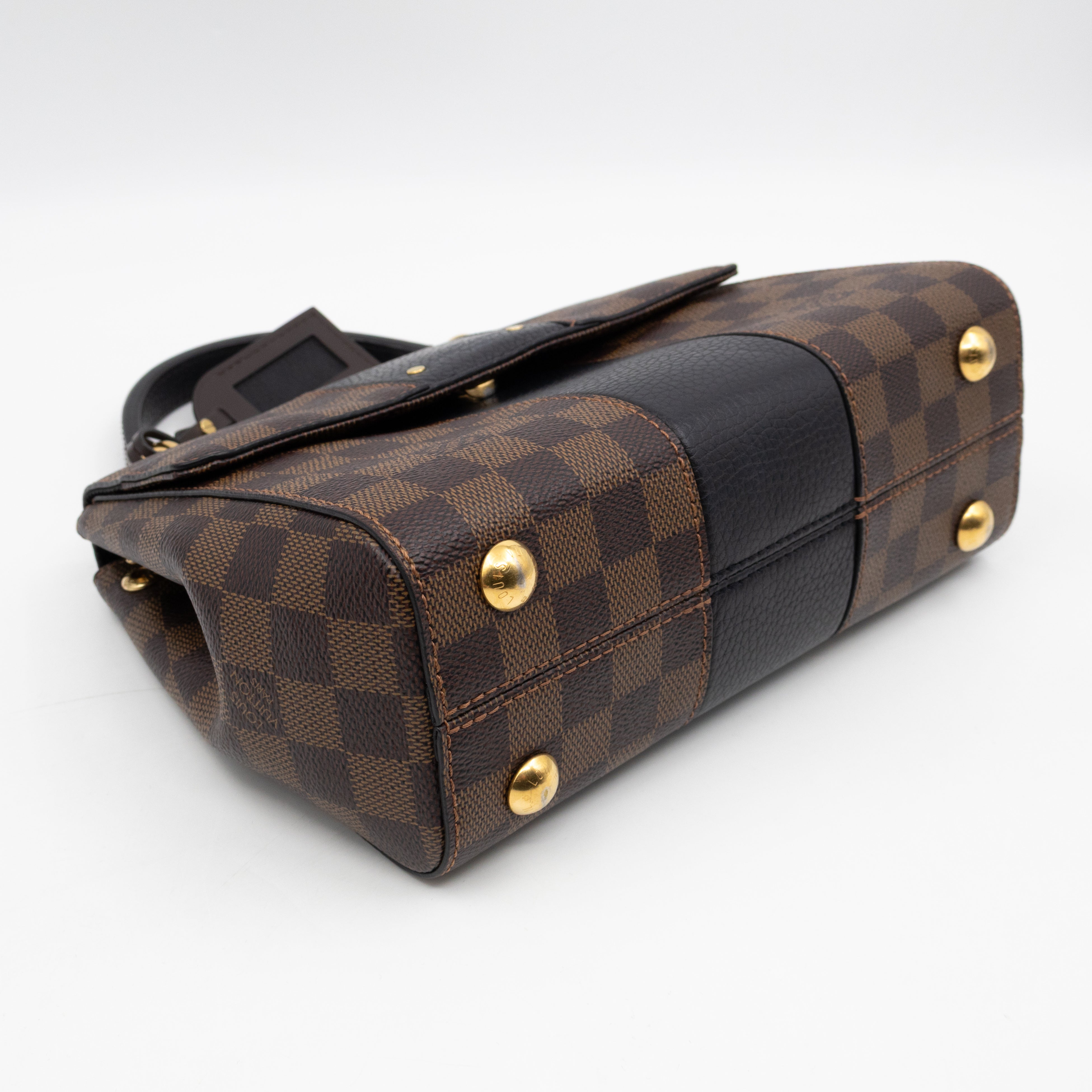 Bond Street BB Damier Ebene