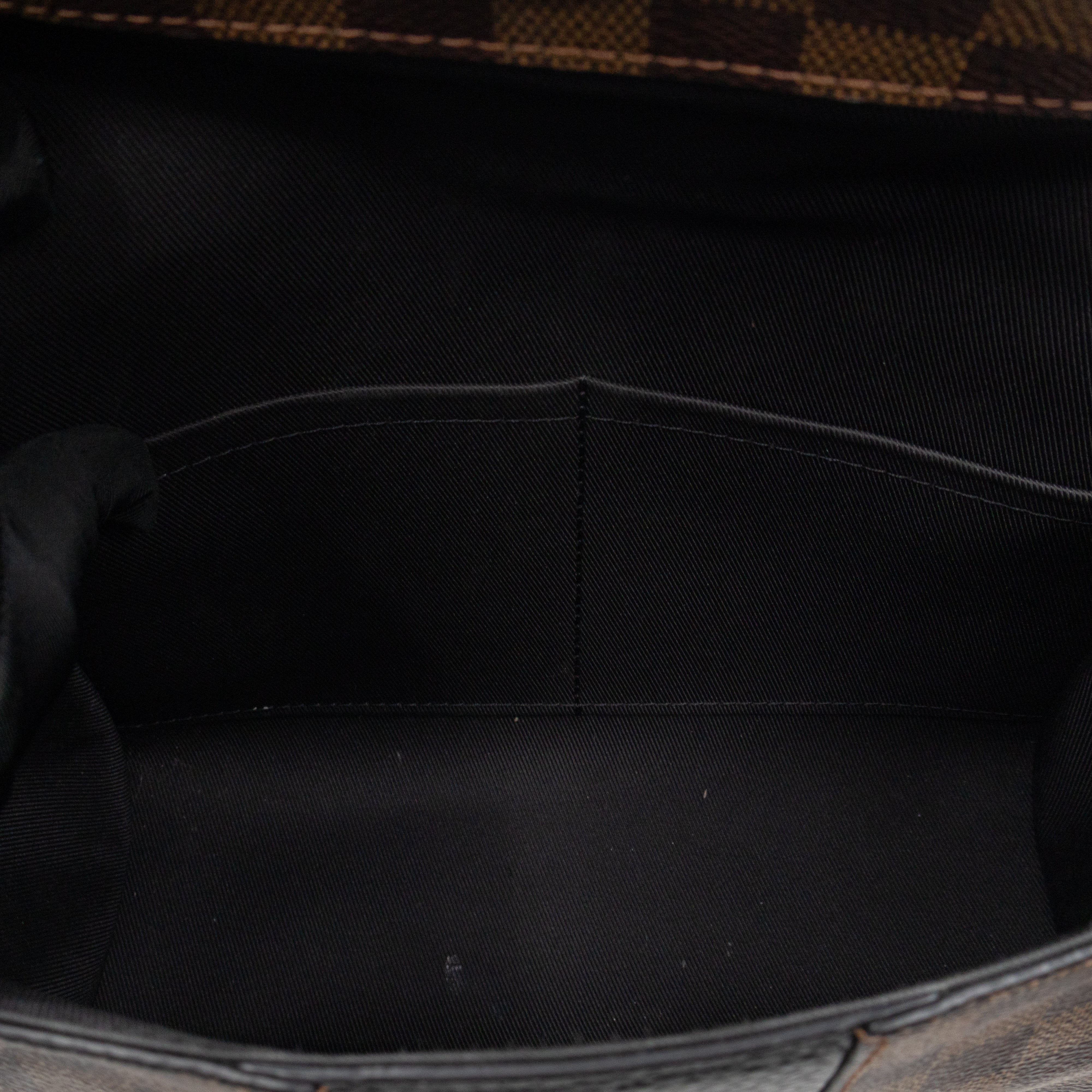 Bond Street BB Damier Ebene