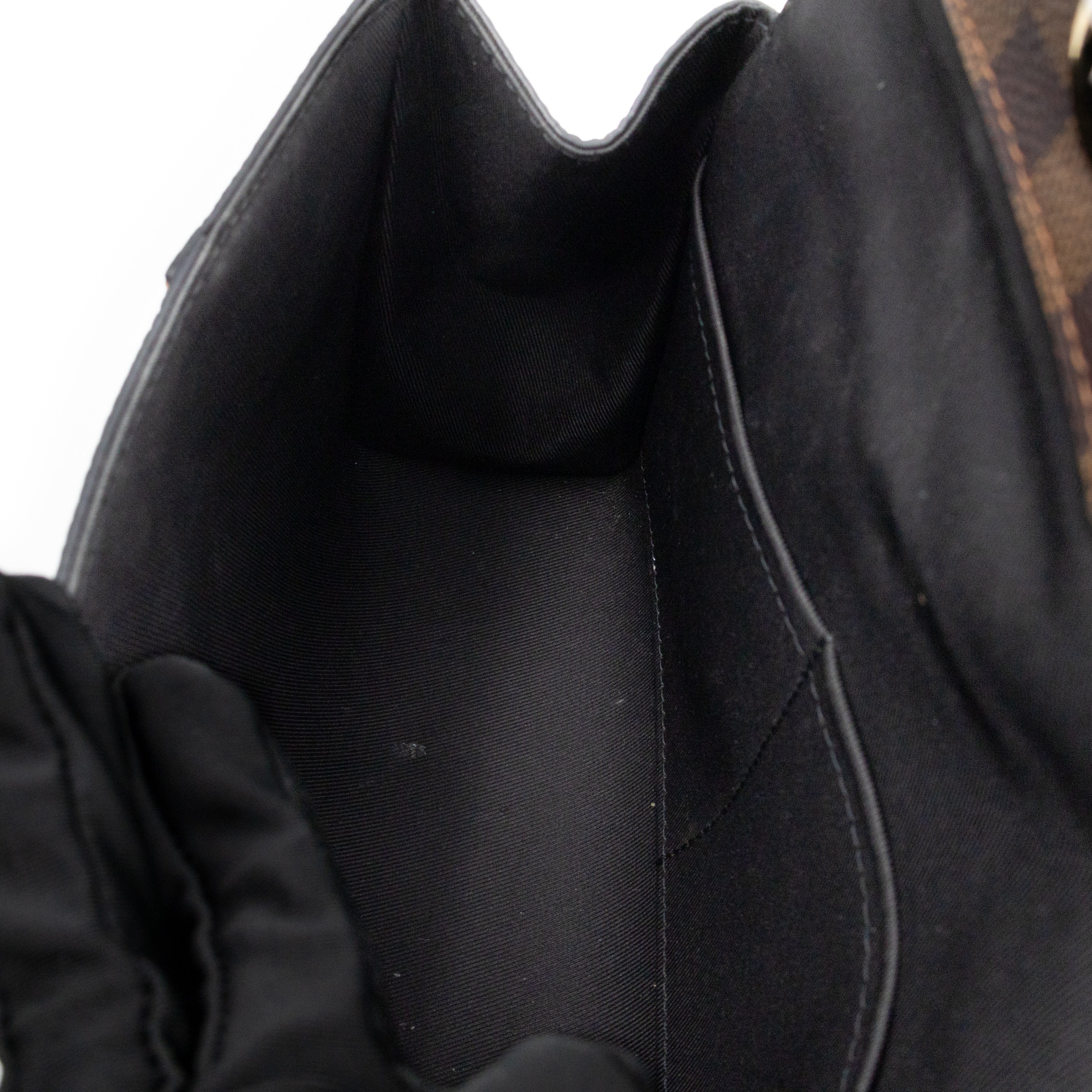 Bond Street BB Damier Ebene