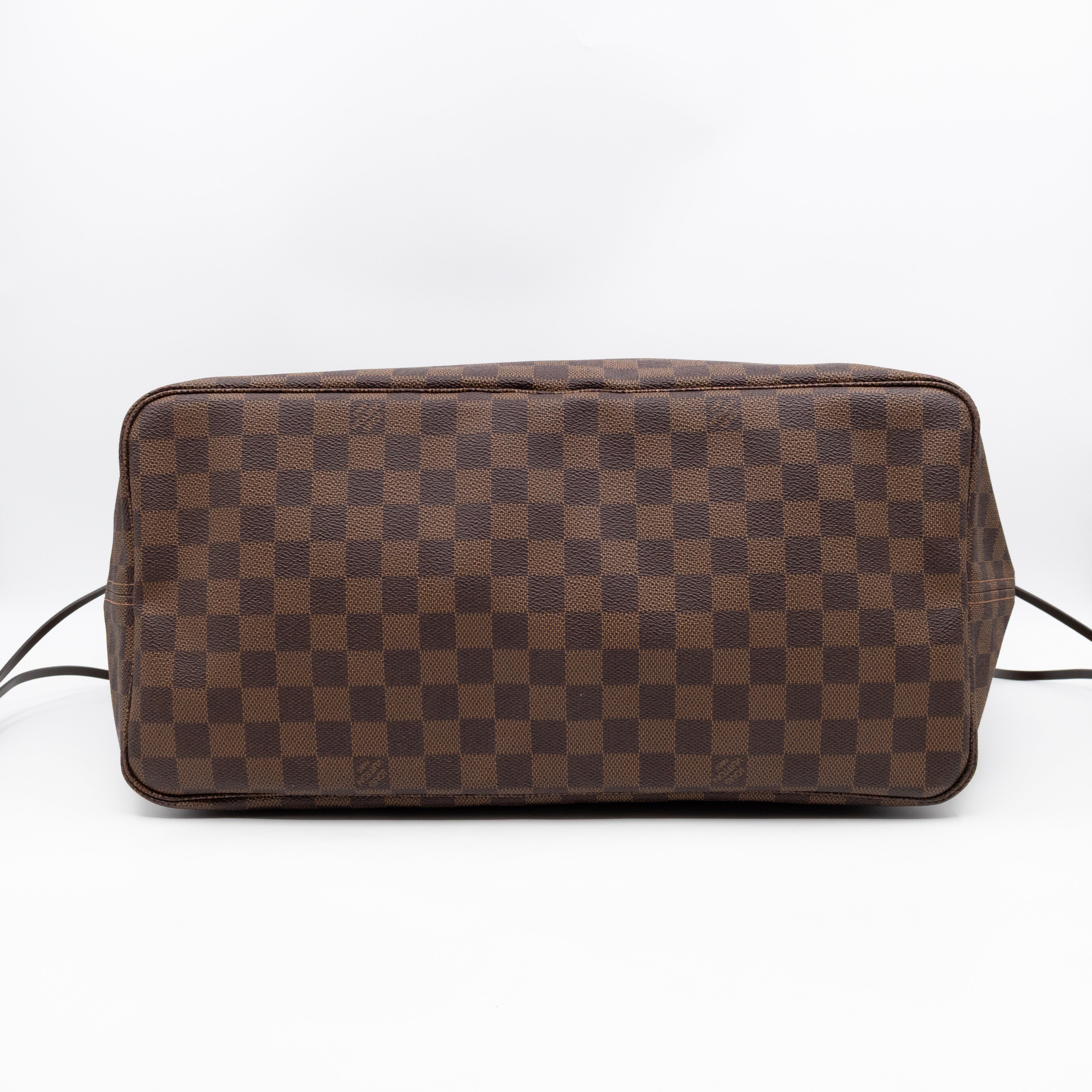 Neverfull GM Damier Ebene