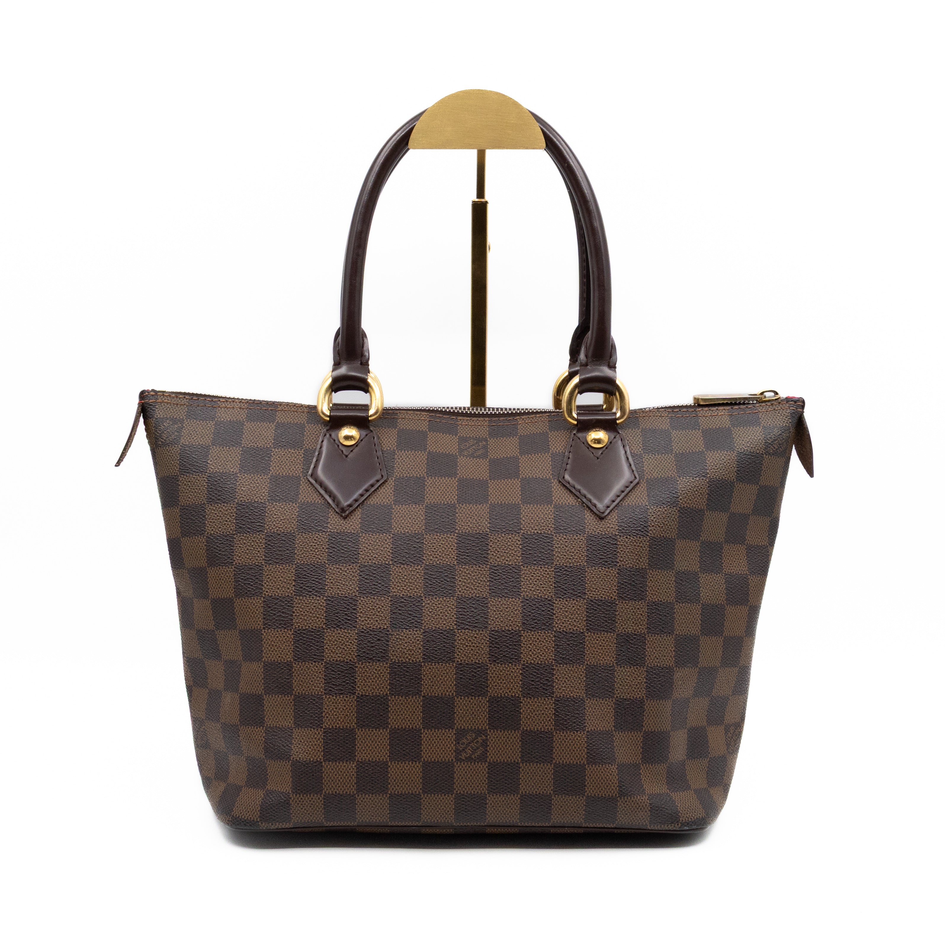 Saleya PM Damier Ebene