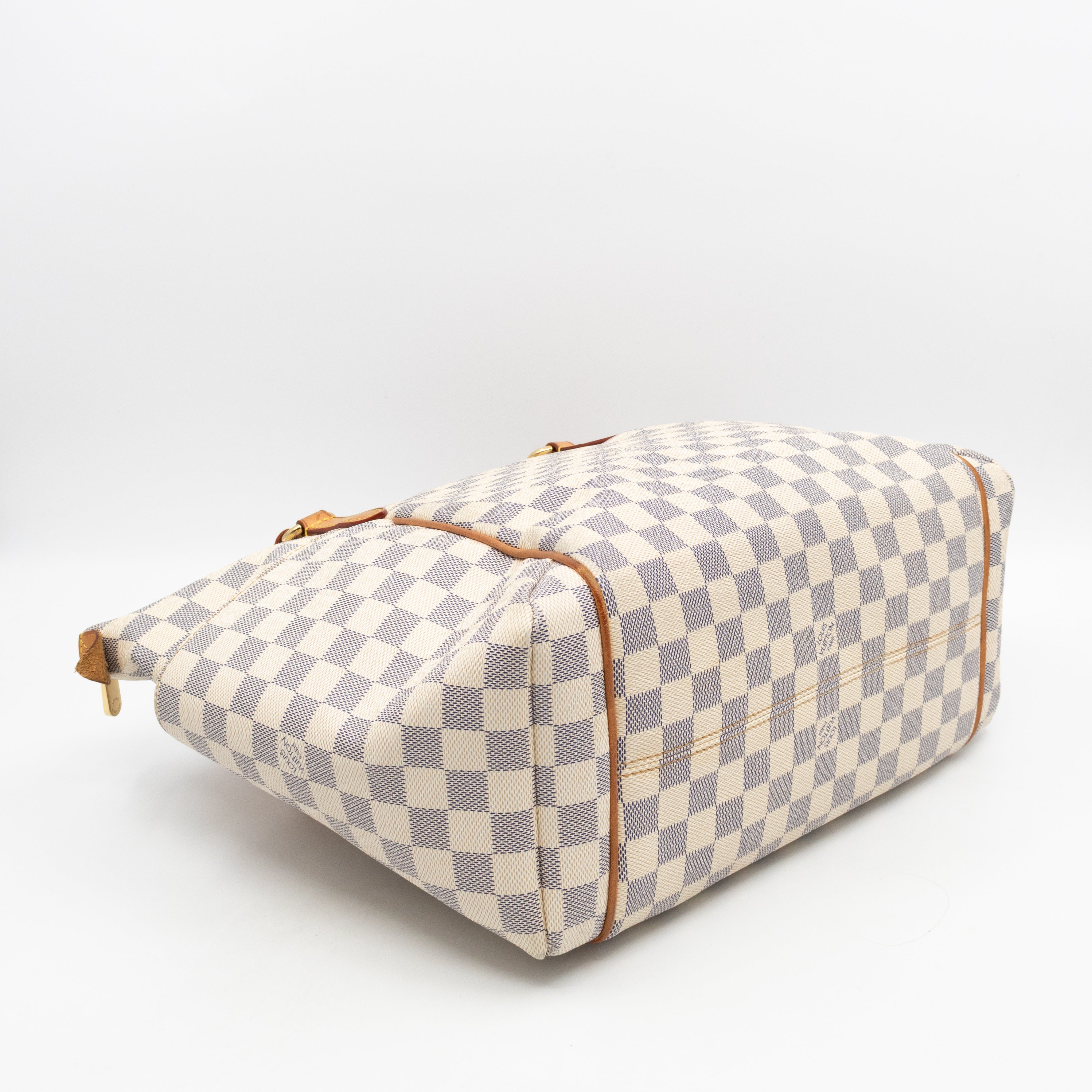 Totally MM Damier Azur