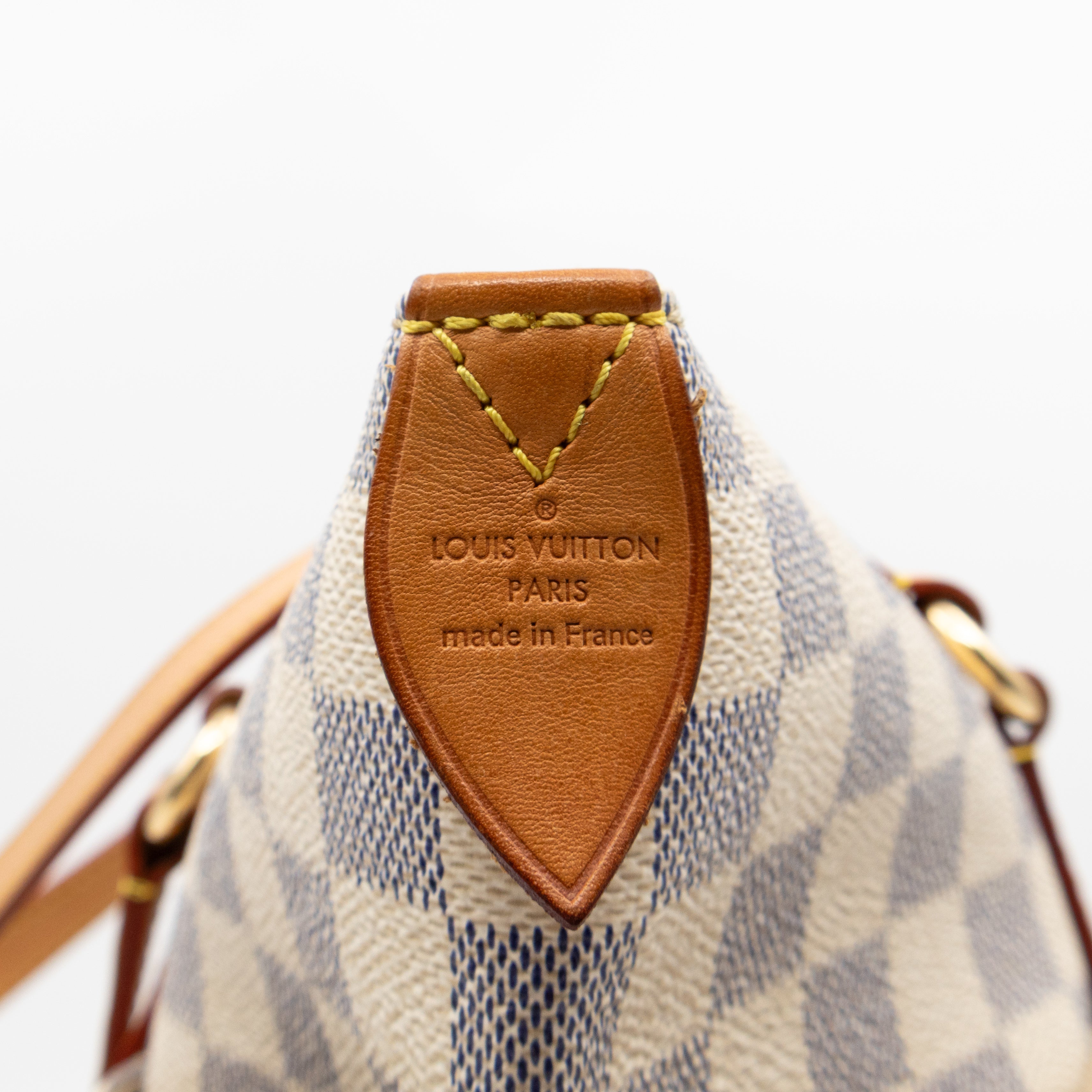 Totally MM Damier Azur