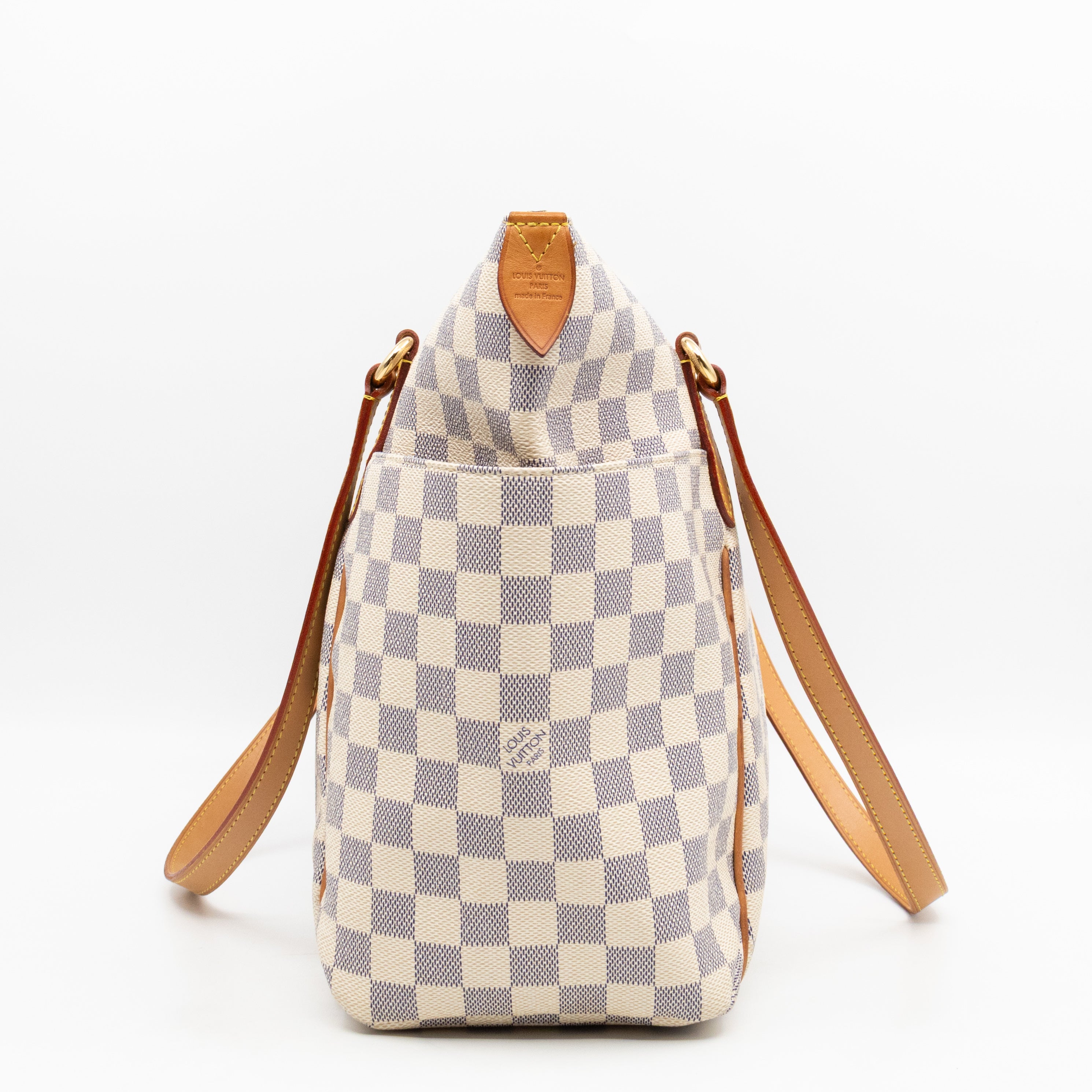 Totally MM Damier Azur
