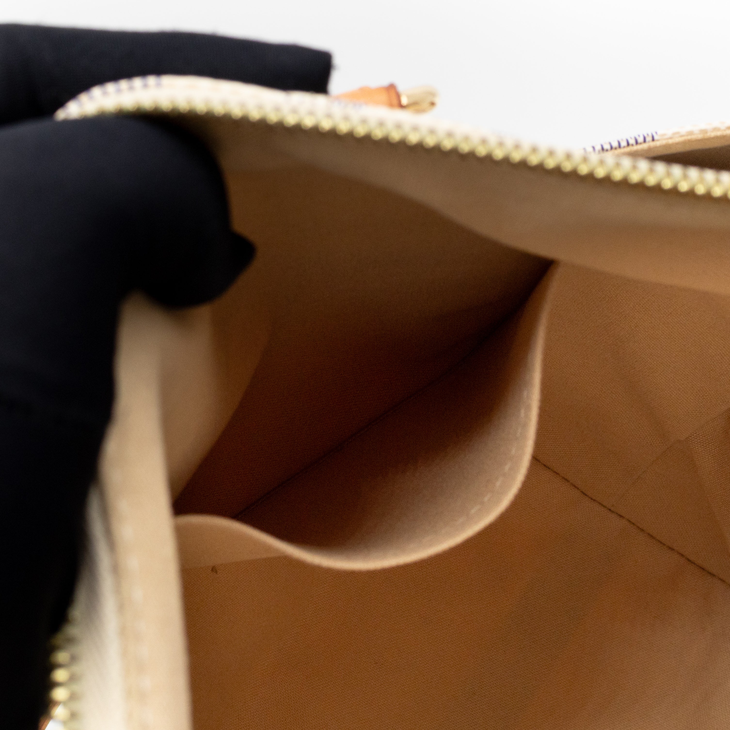 Totally MM Damier Azur