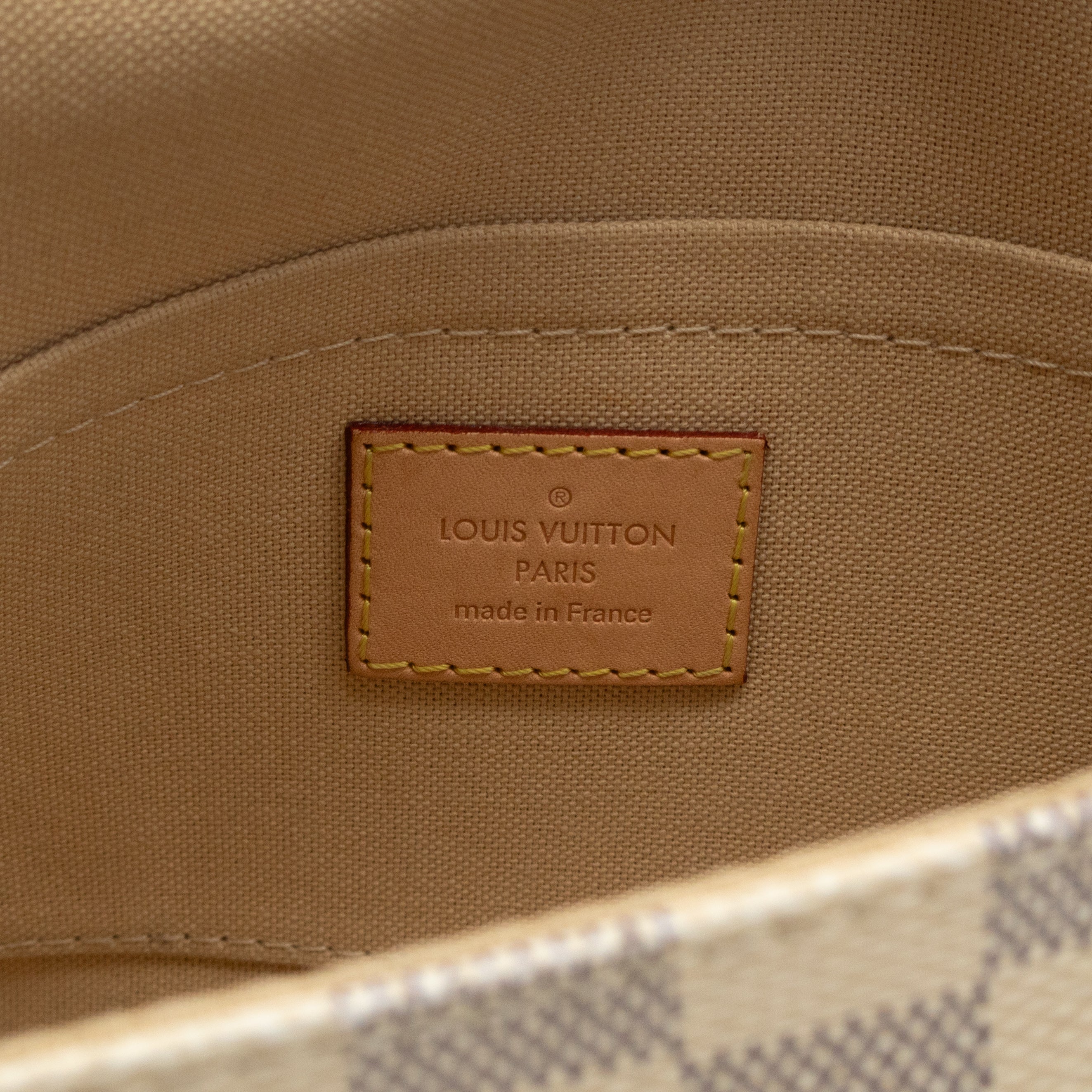 Favorite MM Damier Azur